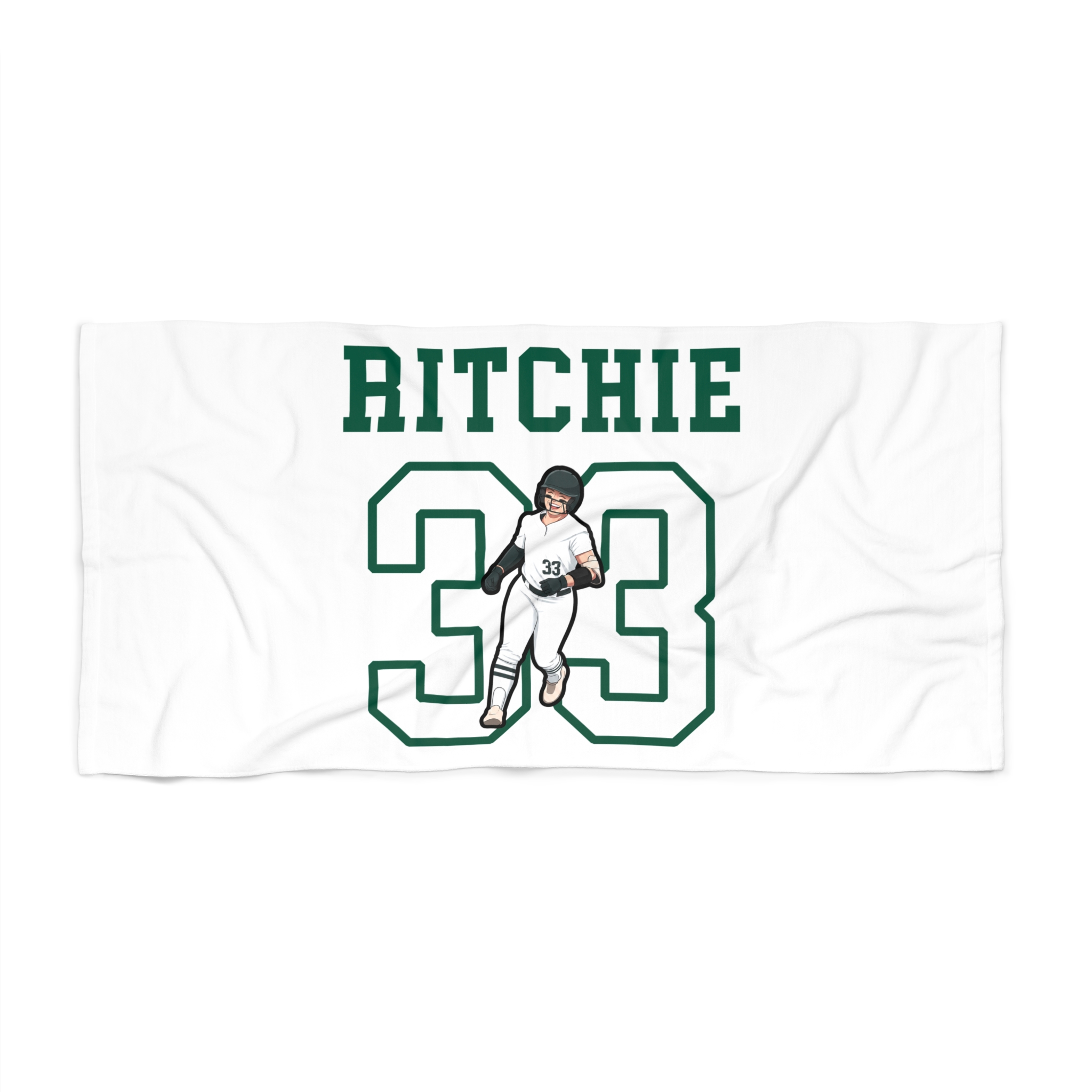 Beach Towel — character_shirsey in Classic