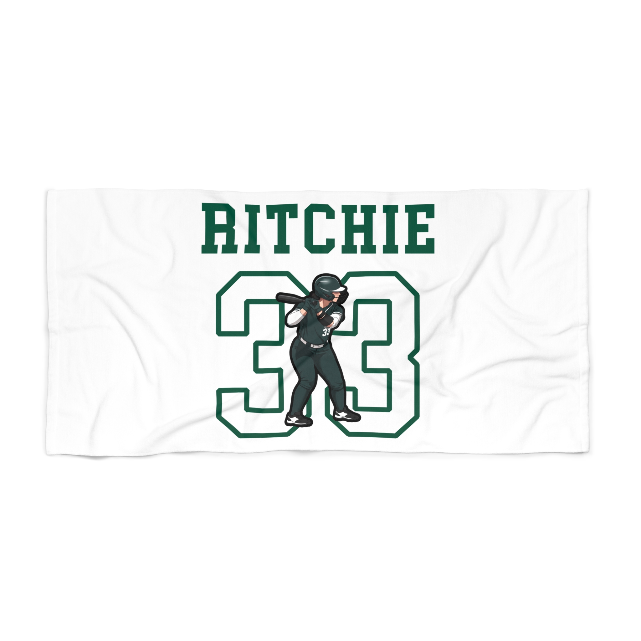 Beach Towel — character_shirsey in Classic