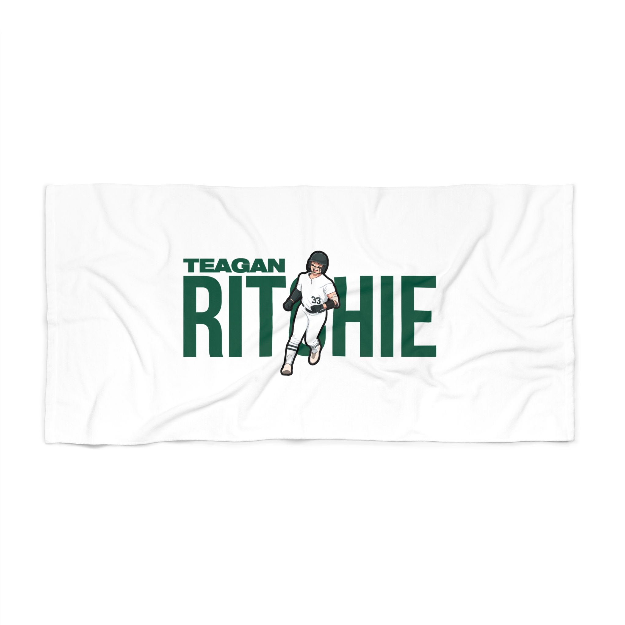 Beach Towel — character_player_name in Classic