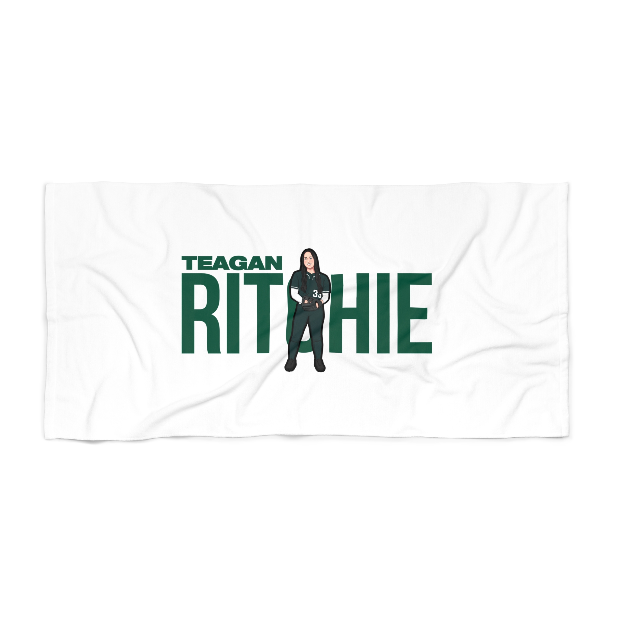 Beach Towel — character_player_name in Classic