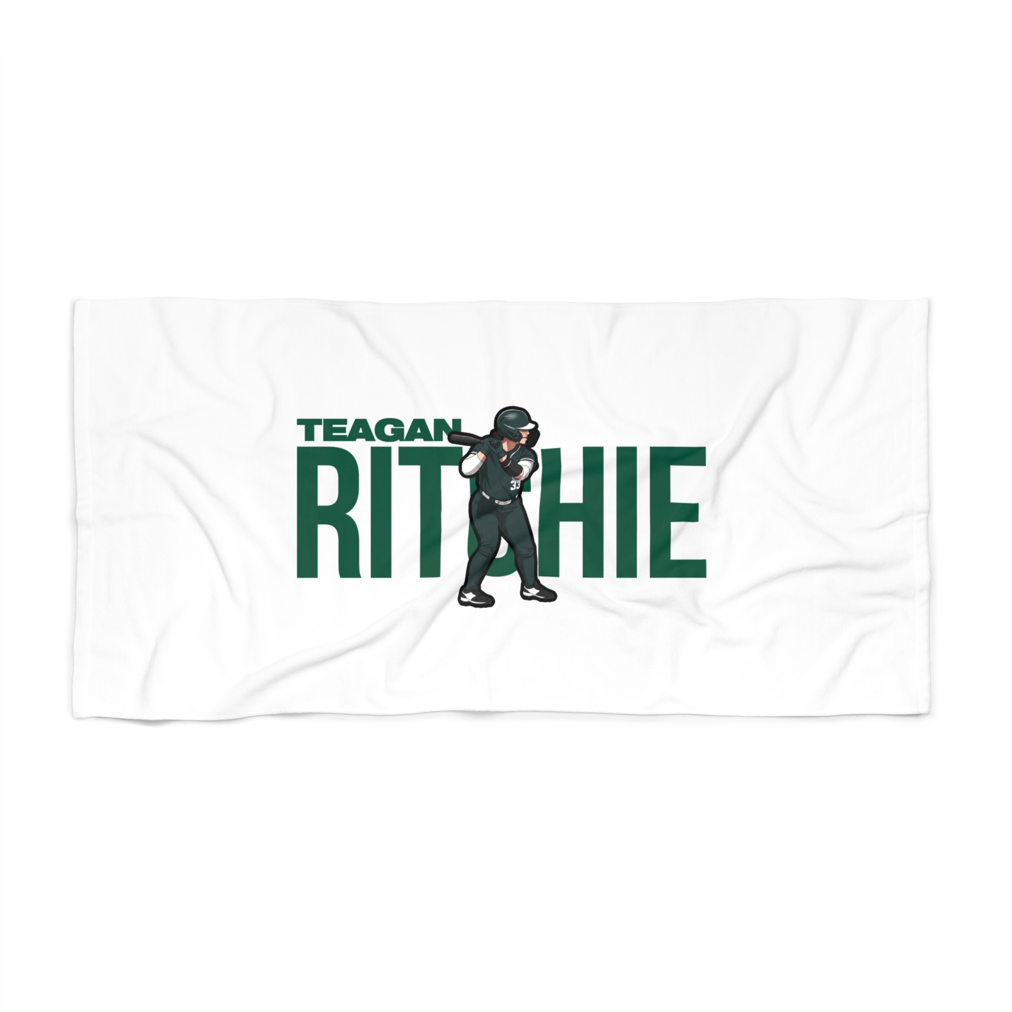 Beach Towel — character_player_name in Classic