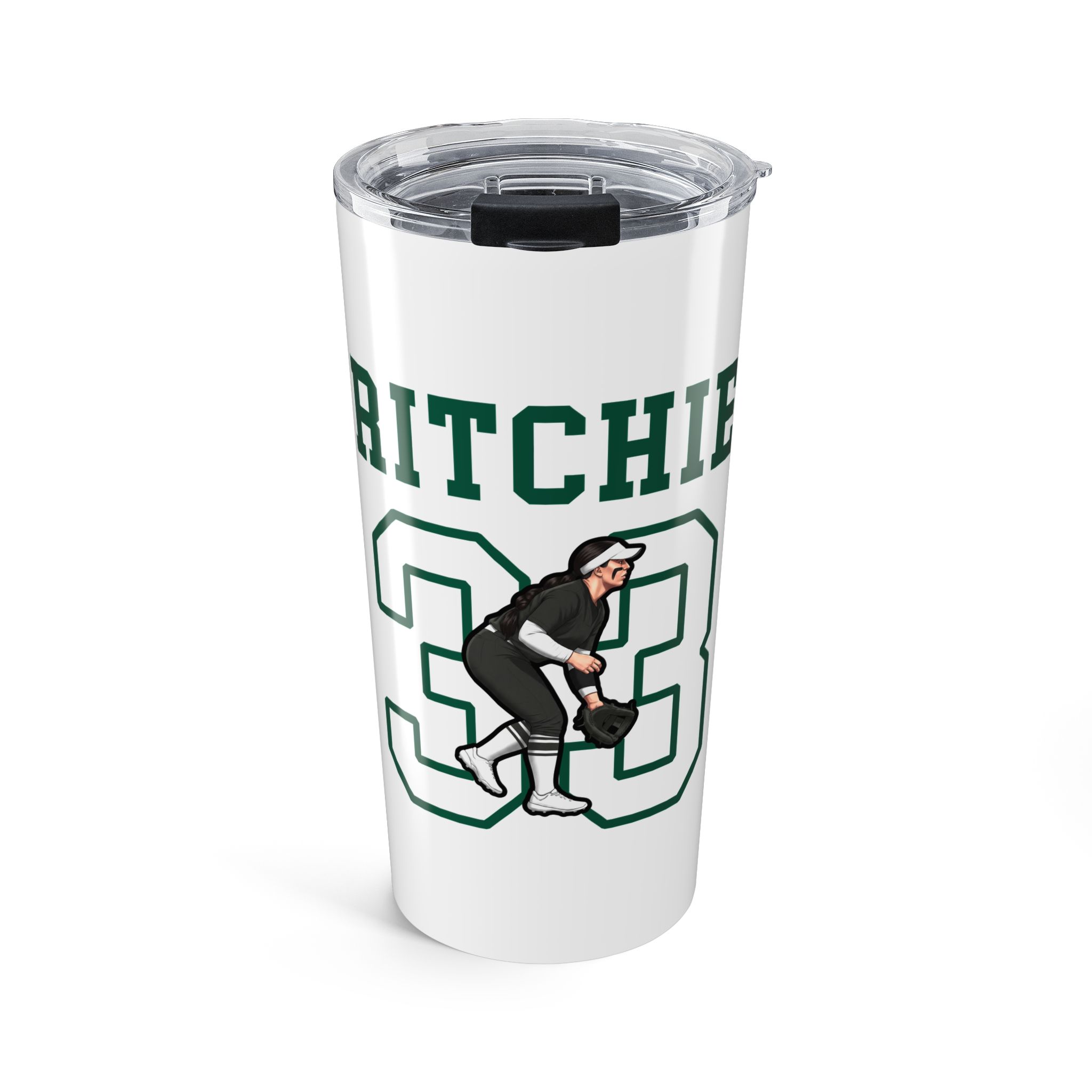 Tumbler 20oz — character_shirsey in Classic