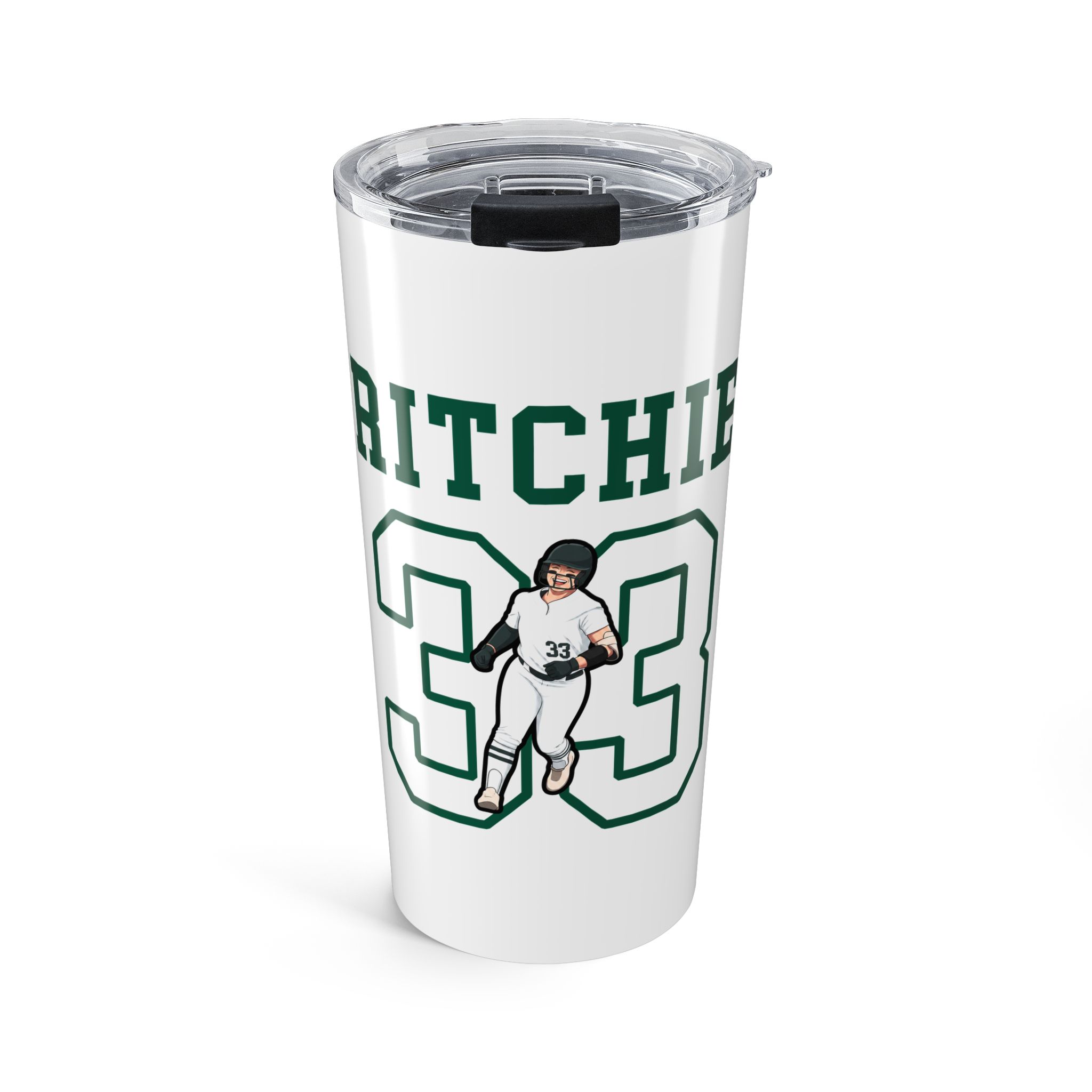 Tumbler 20oz — character_shirsey in Classic