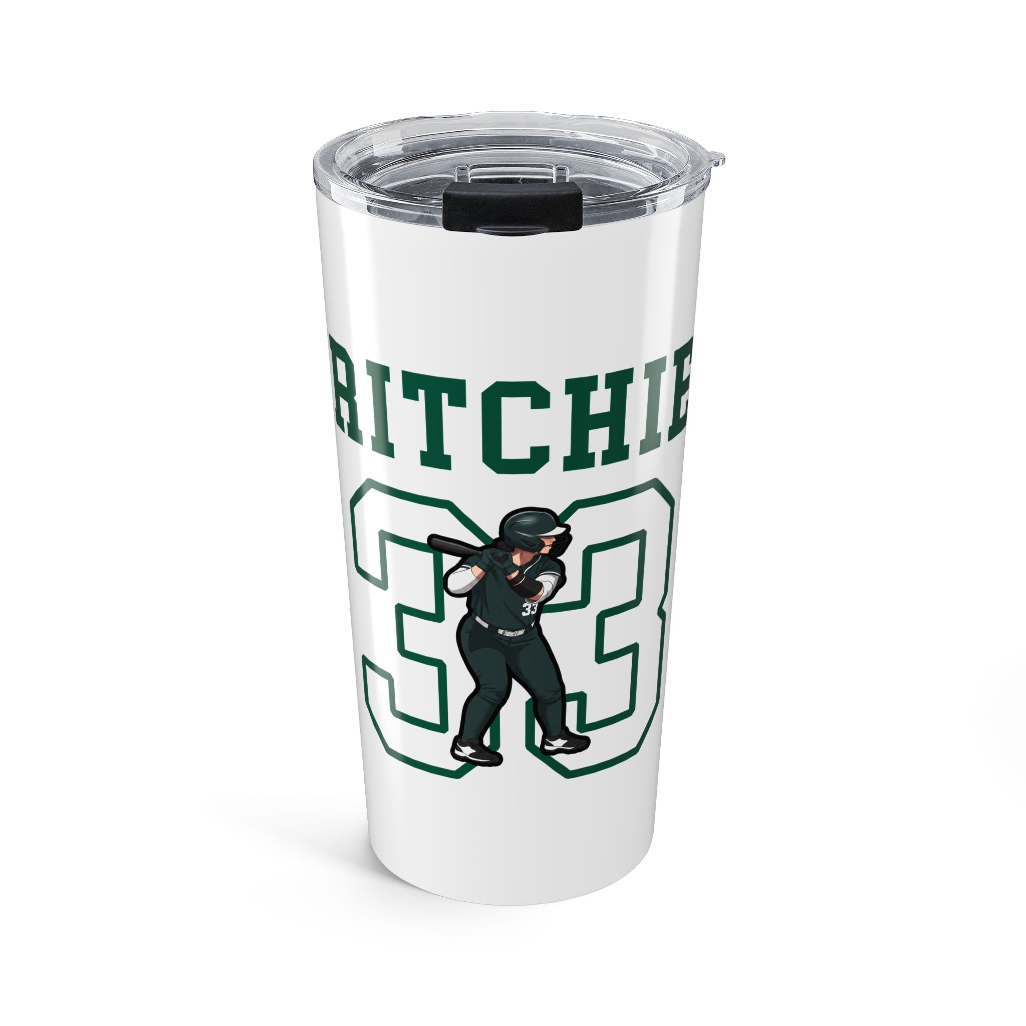 Tumbler 20oz — character_shirsey in Classic