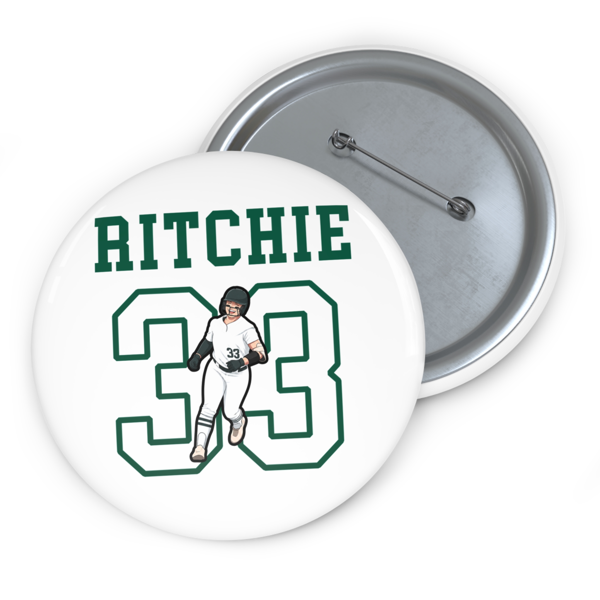 Custom Pin Buttons — character_shirsey in Classic