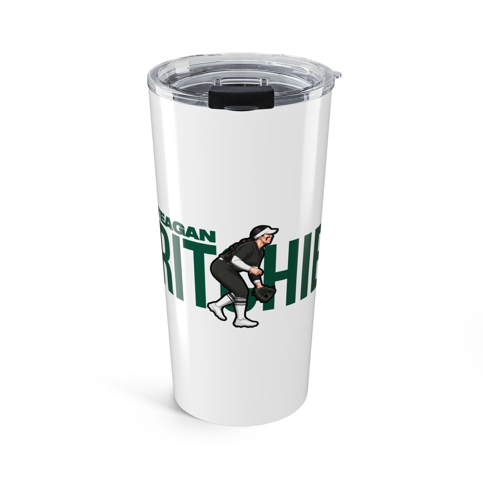 Tumbler 20oz — character_player_name in Classic