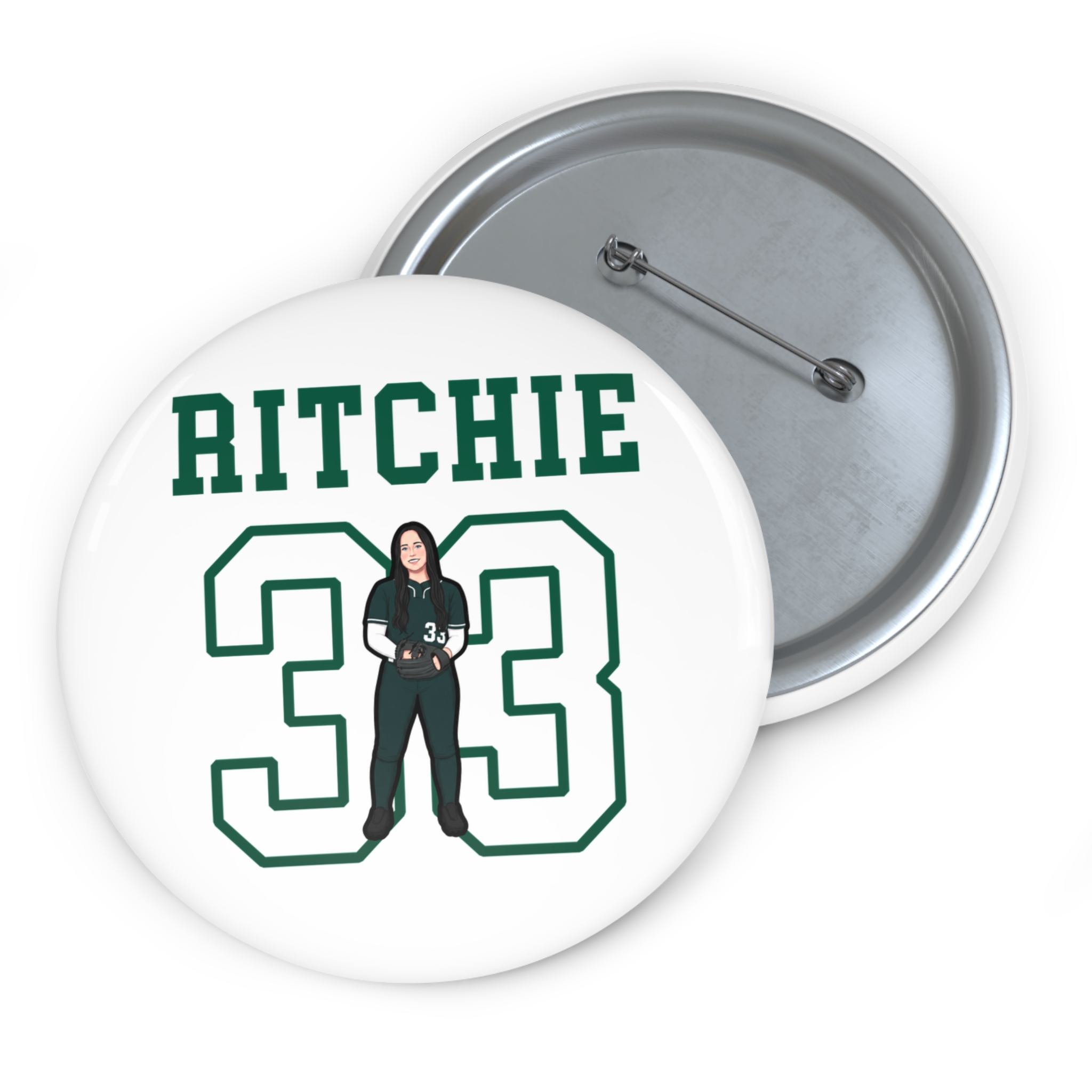 Custom Pin Buttons — character_shirsey in Classic