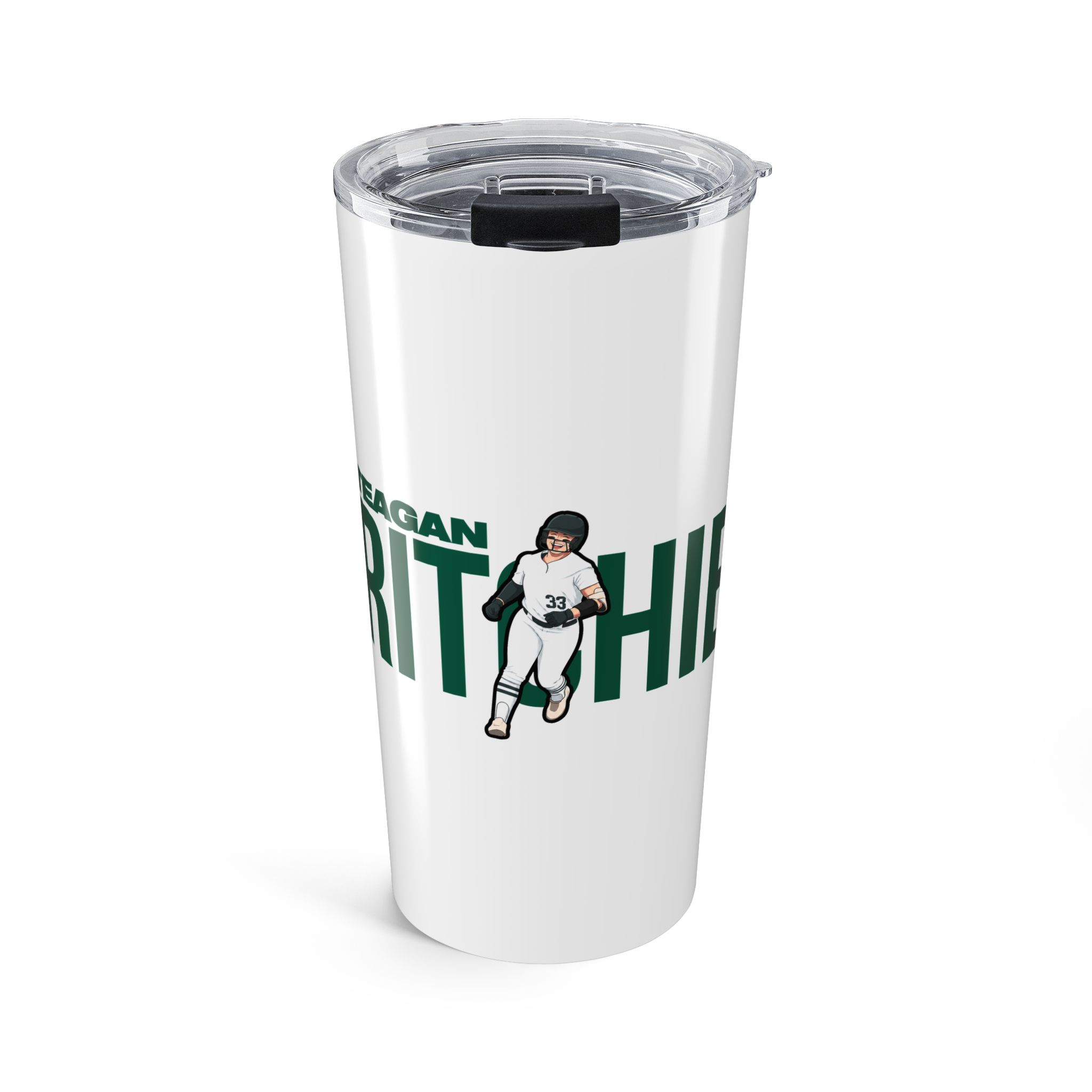 Tumbler 20oz — character_player_name in Classic