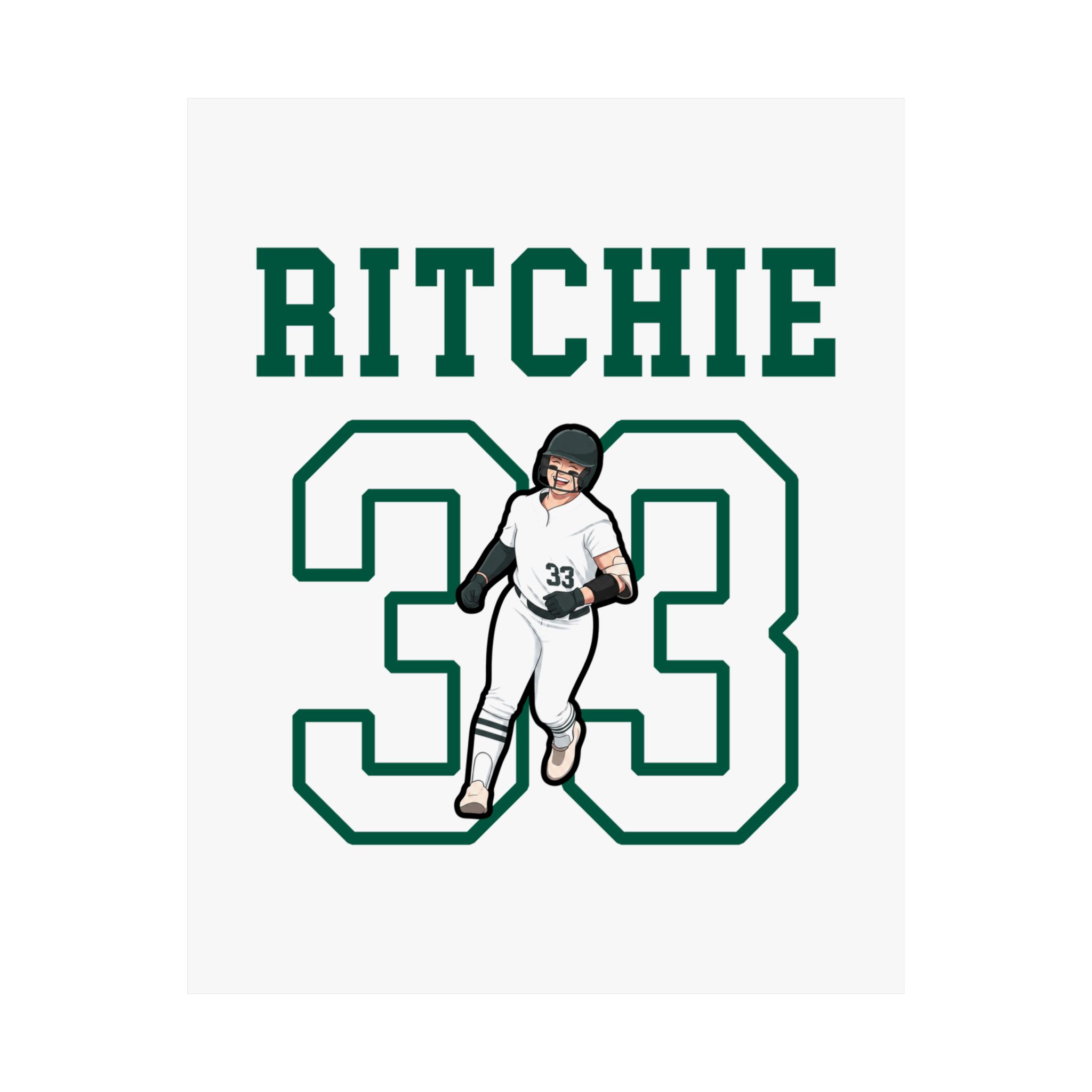 Matte Vertical Posters — character_shirsey in Classic