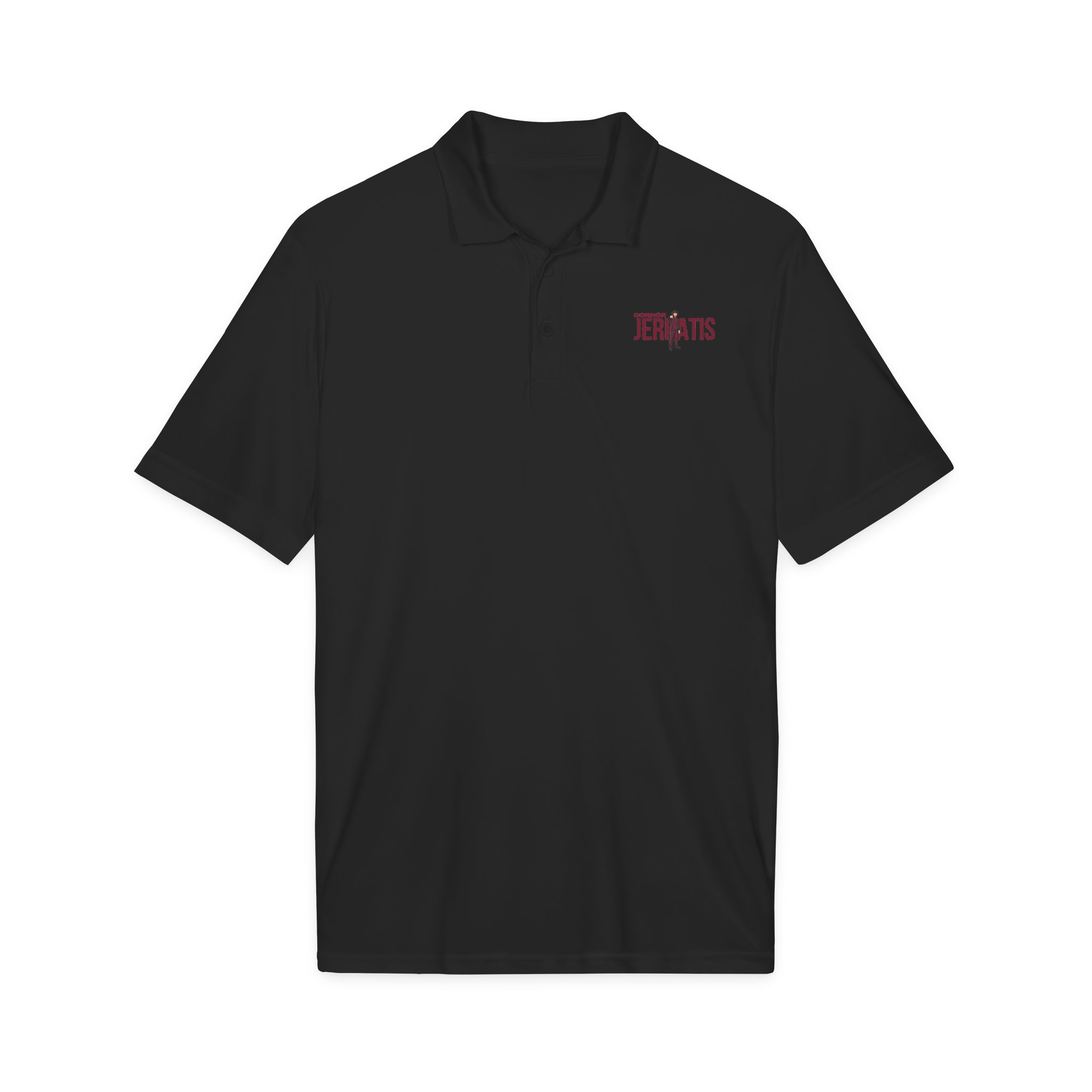 Polo — character_player_name in Black