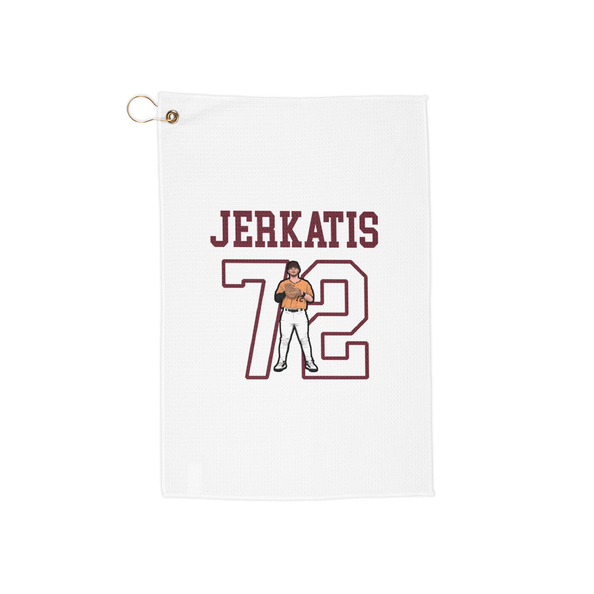 Golf Towel — character_shirsey in Classic