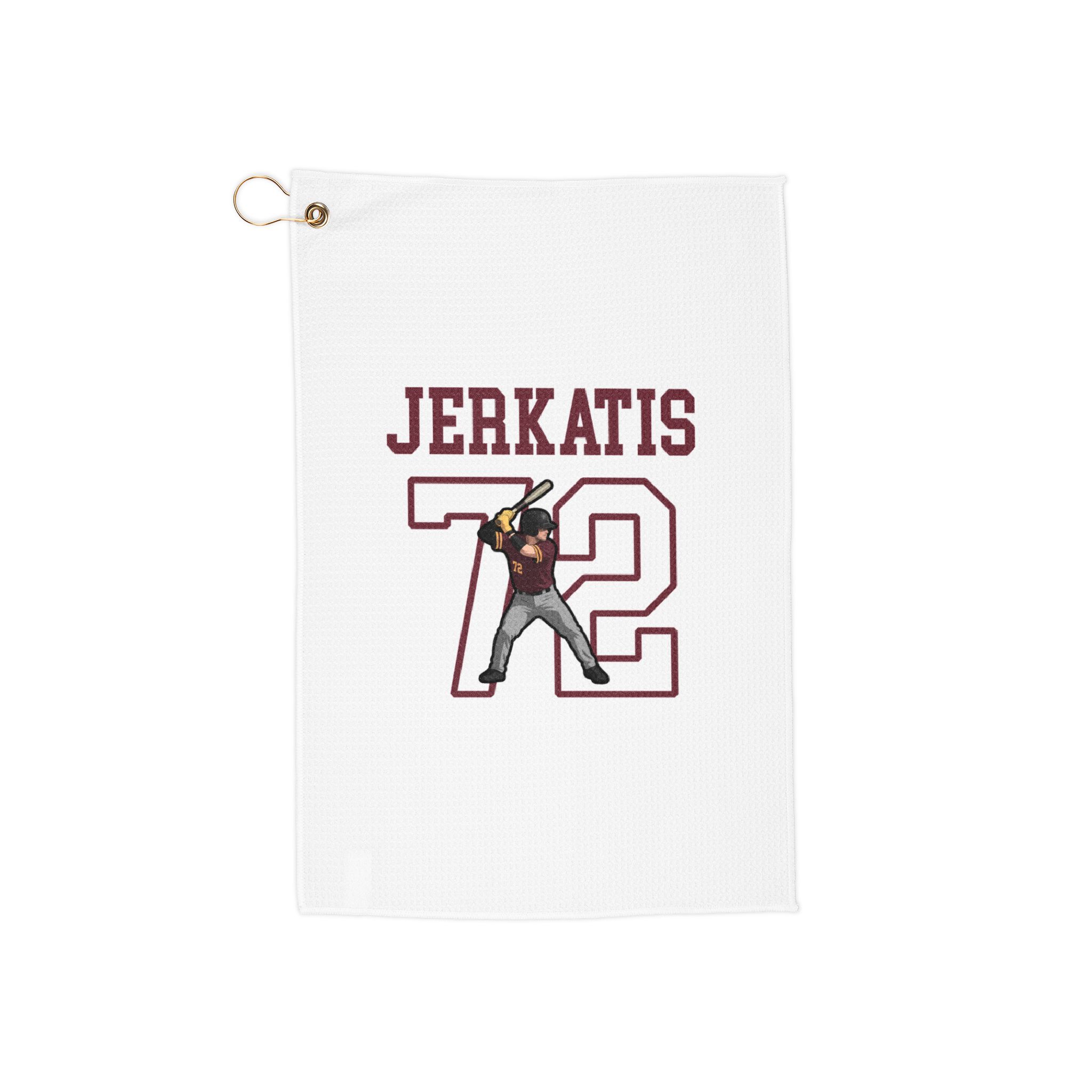 Golf Towel — character_shirsey in Classic
