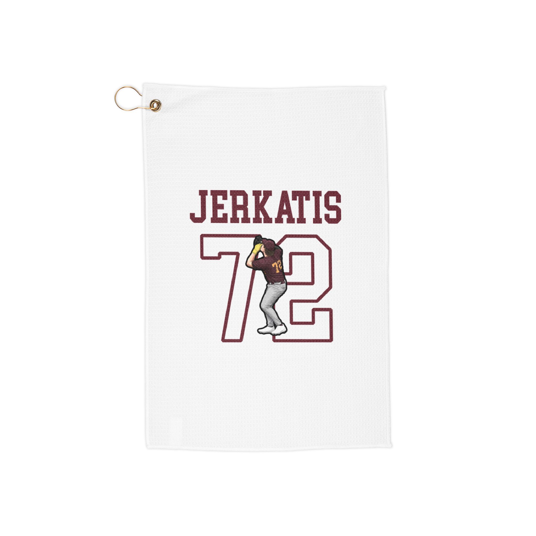 Golf Towel — character_shirsey in Classic