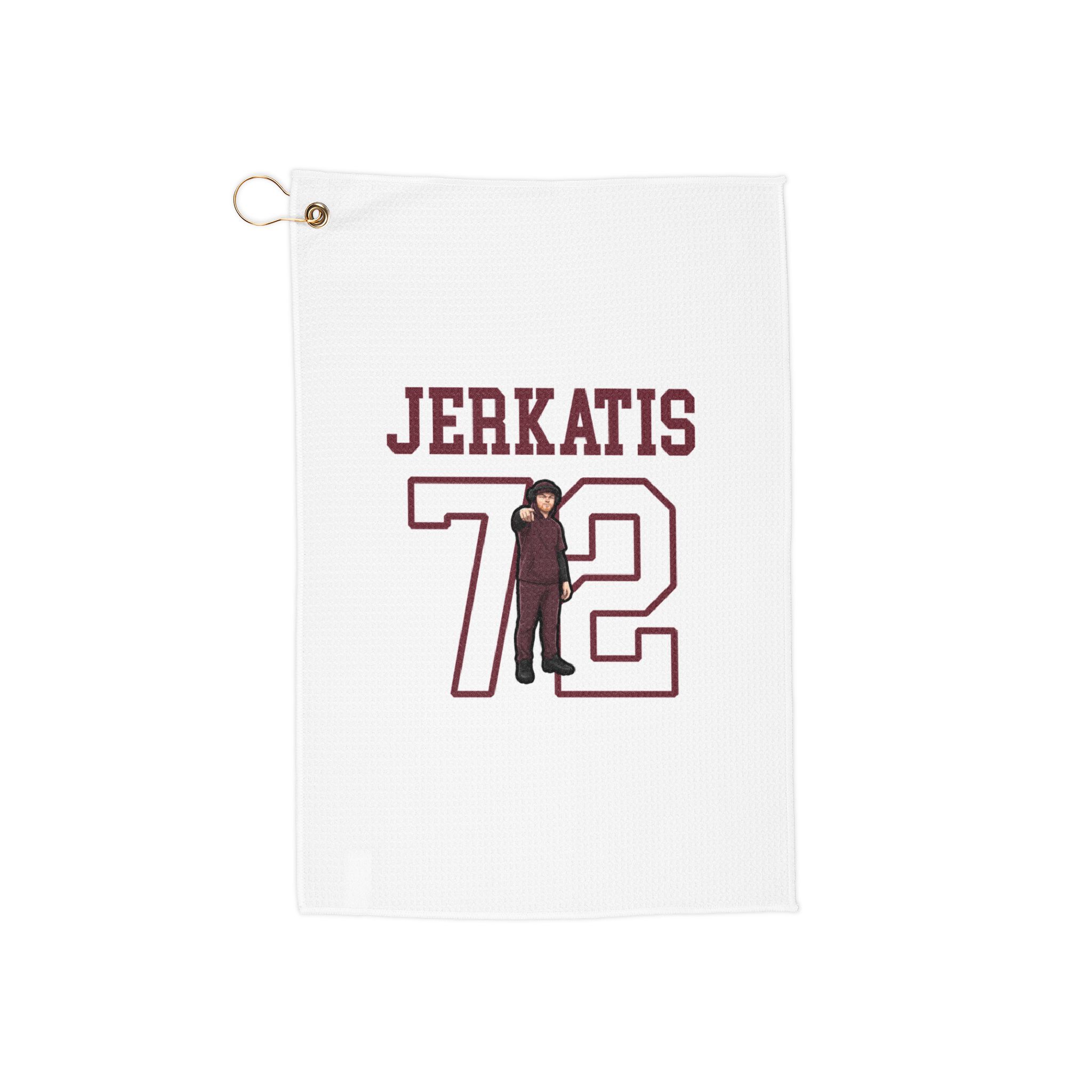Golf Towel — character_shirsey in Classic