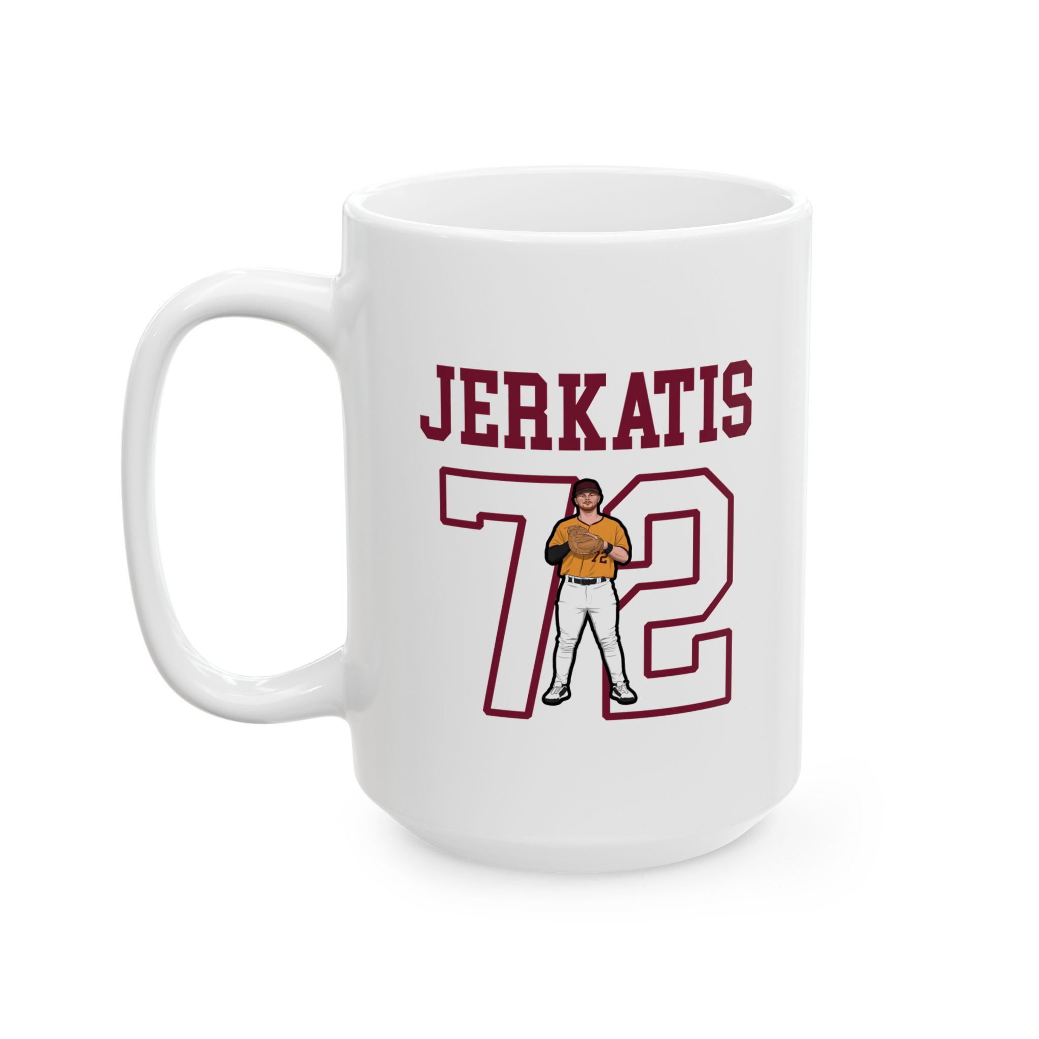 Coffee Mug — character_shirsey in Classic