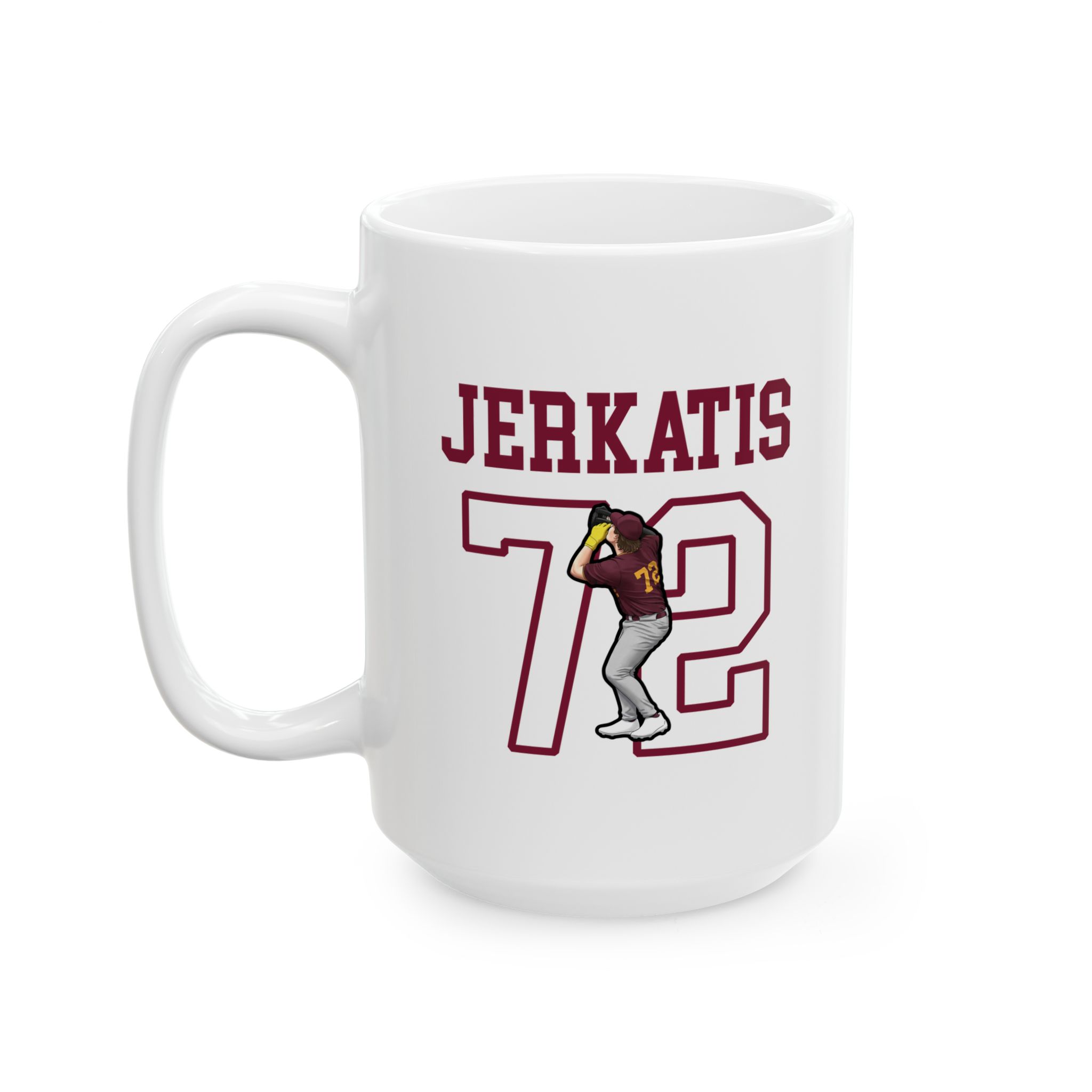 Coffee Mug — character_shirsey in Classic