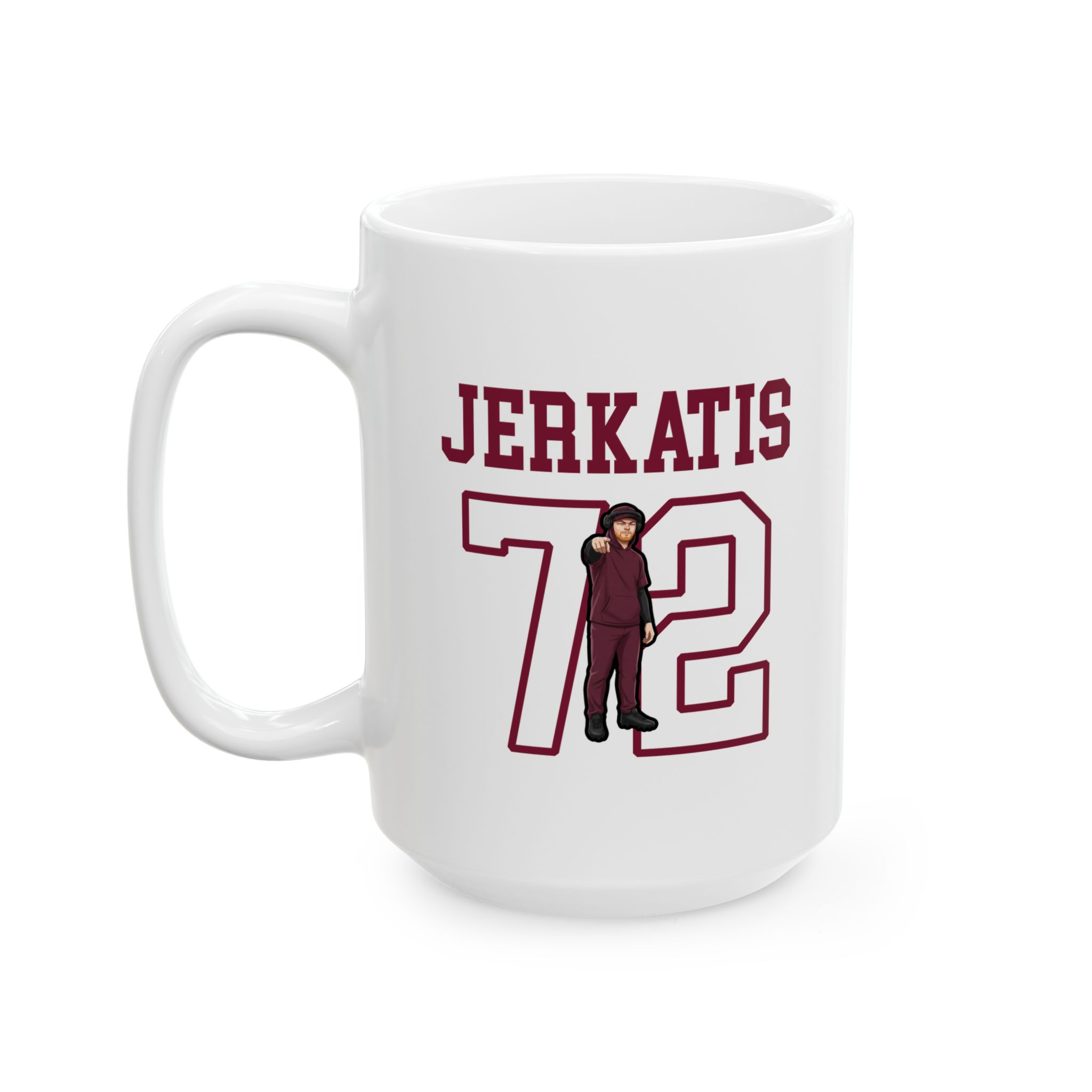 Coffee Mug — character_shirsey in Classic