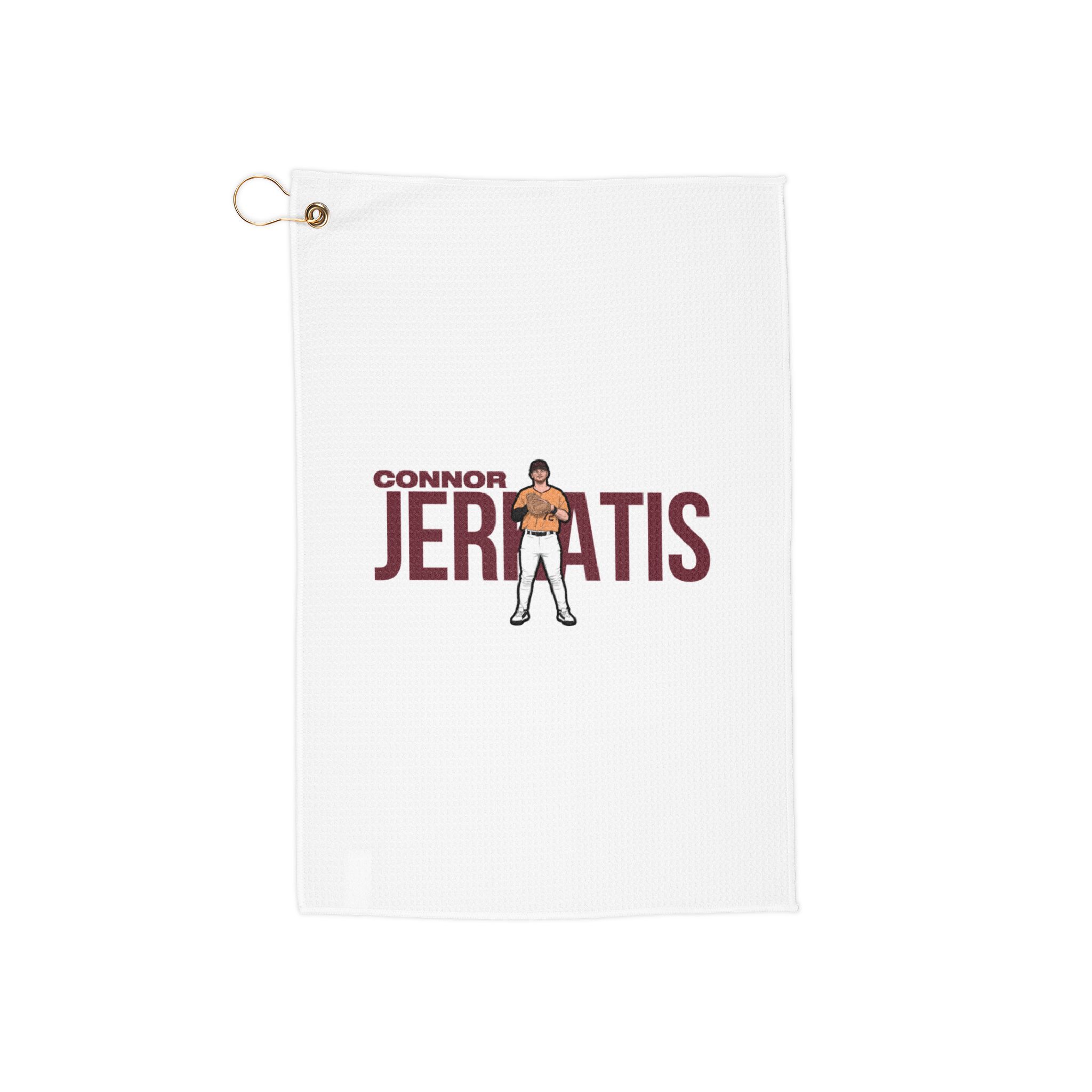 Golf Towel — character_player_name in Classic