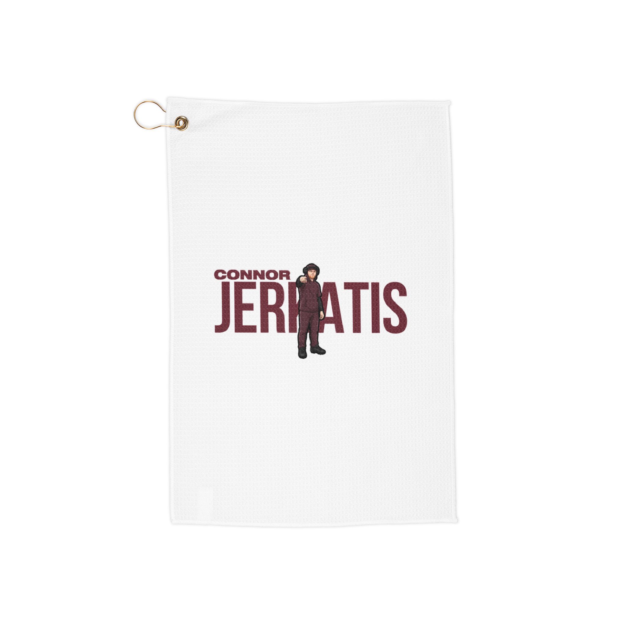 Golf Towel — character_player_name in Classic