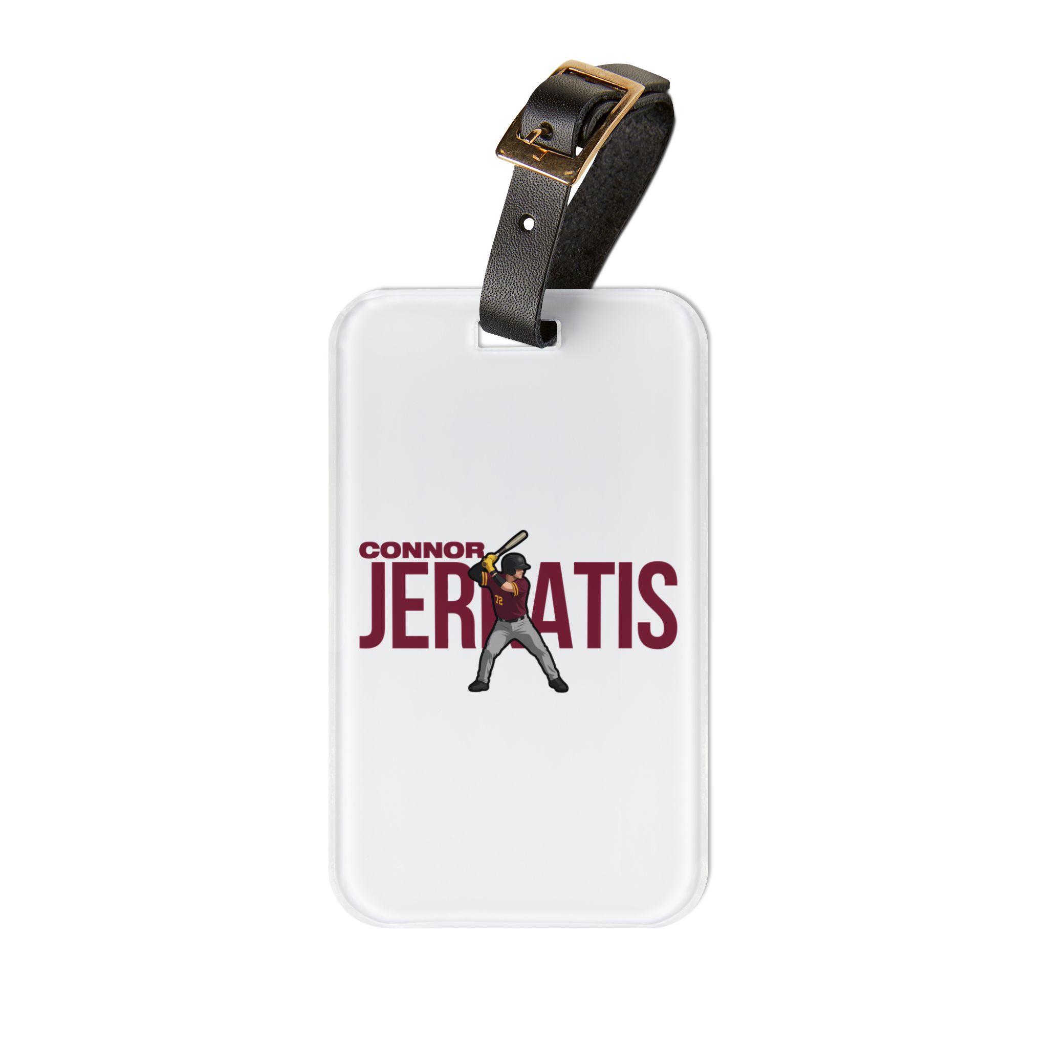 Luggage Tag — character_player_name in Classic