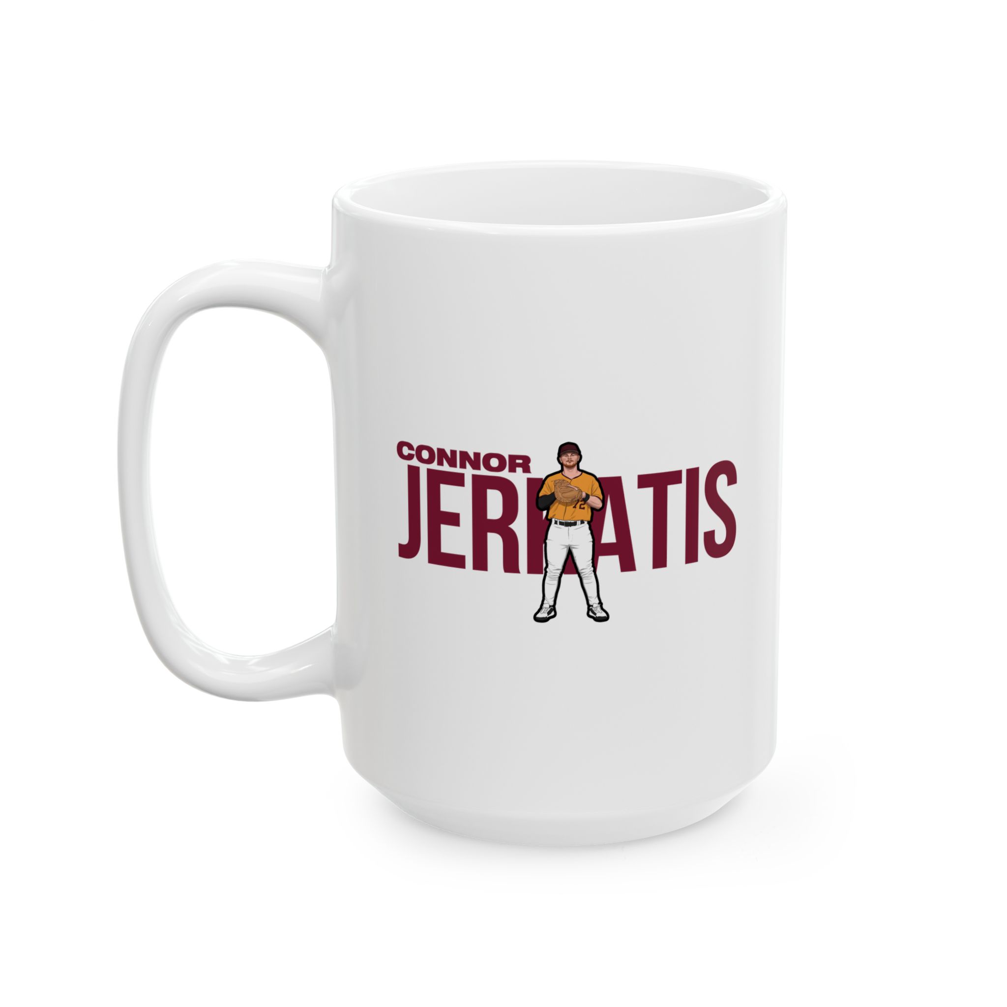 Coffee Mug — character_player_name in Classic