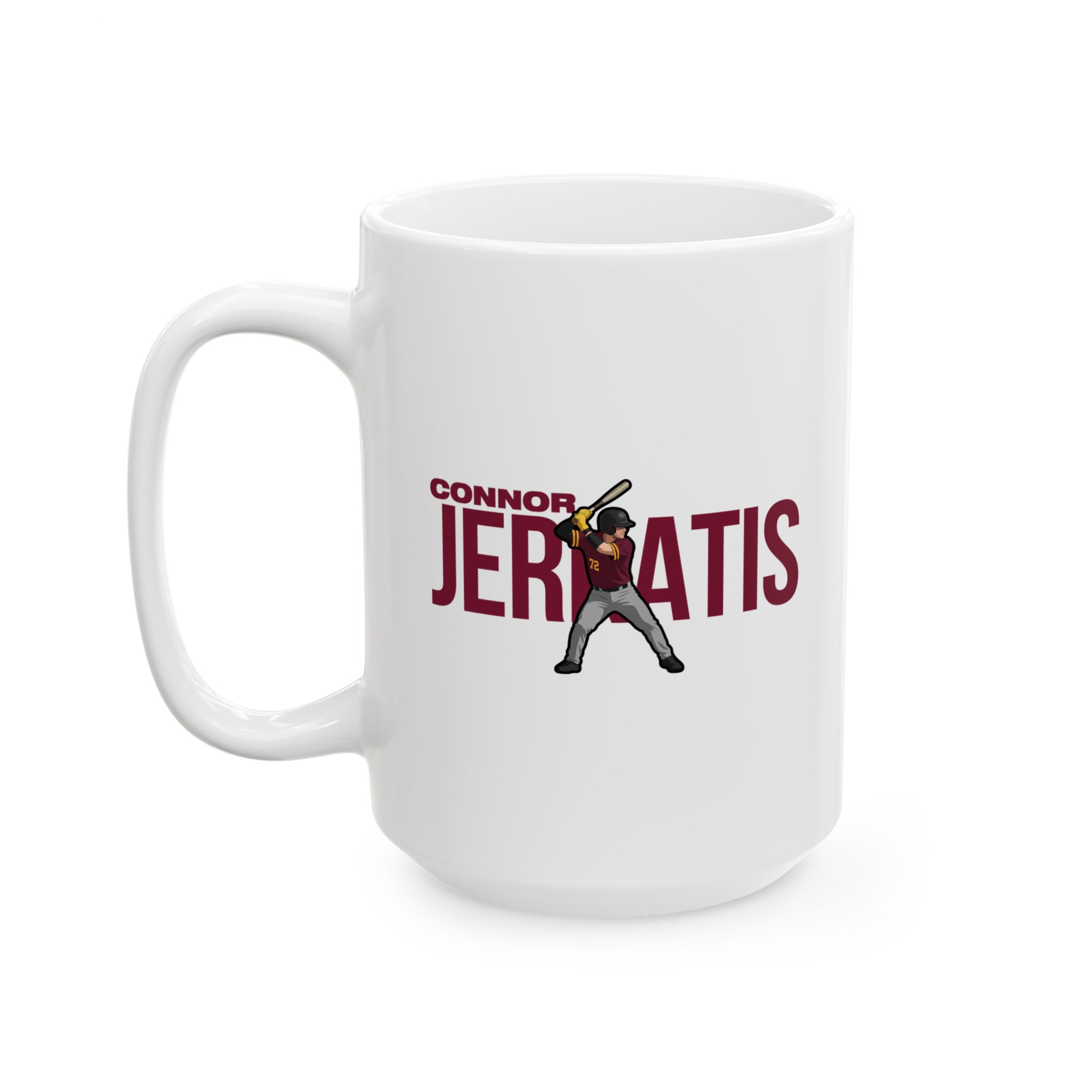 Coffee Mug — character_player_name in Classic