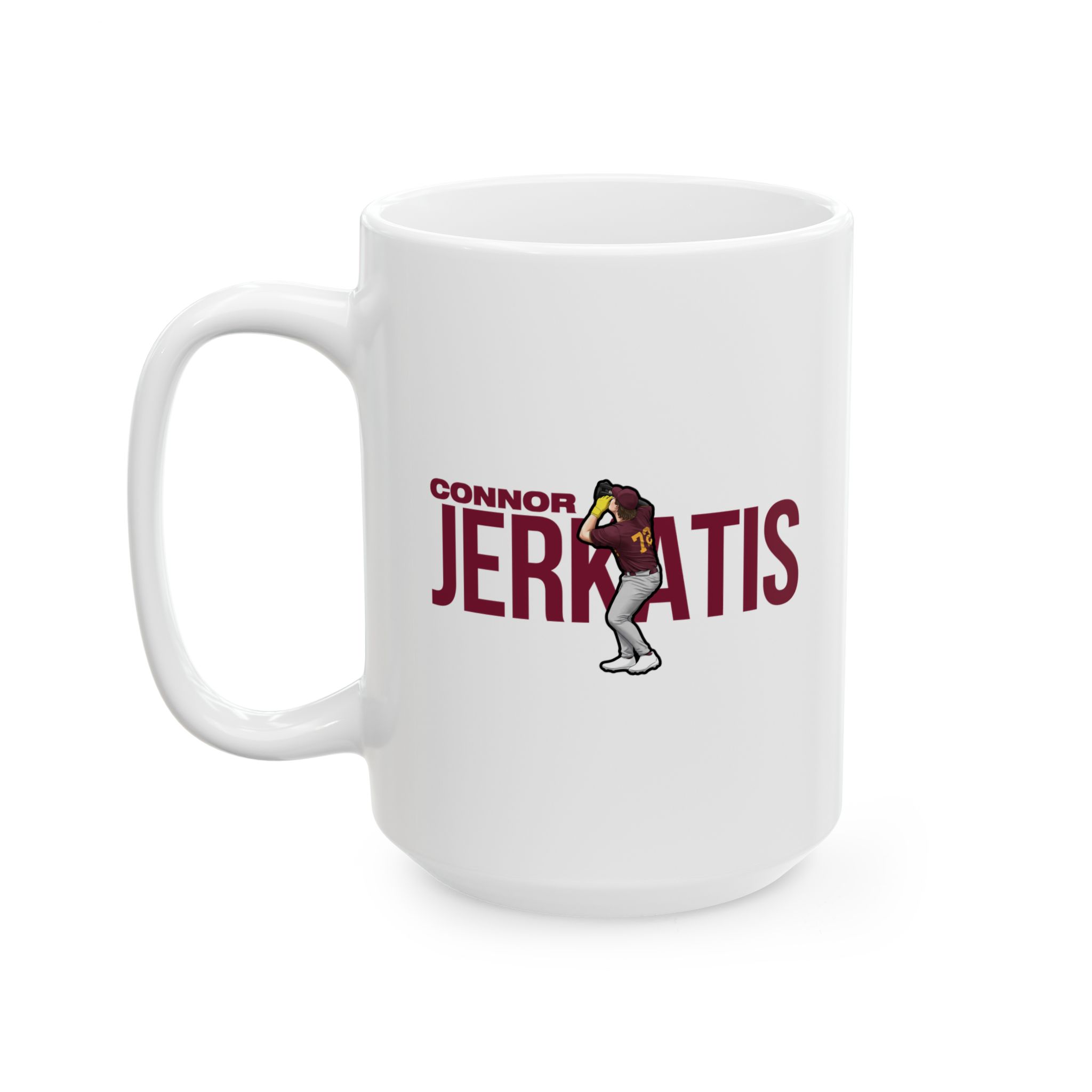 Coffee Mug — character_player_name in Classic