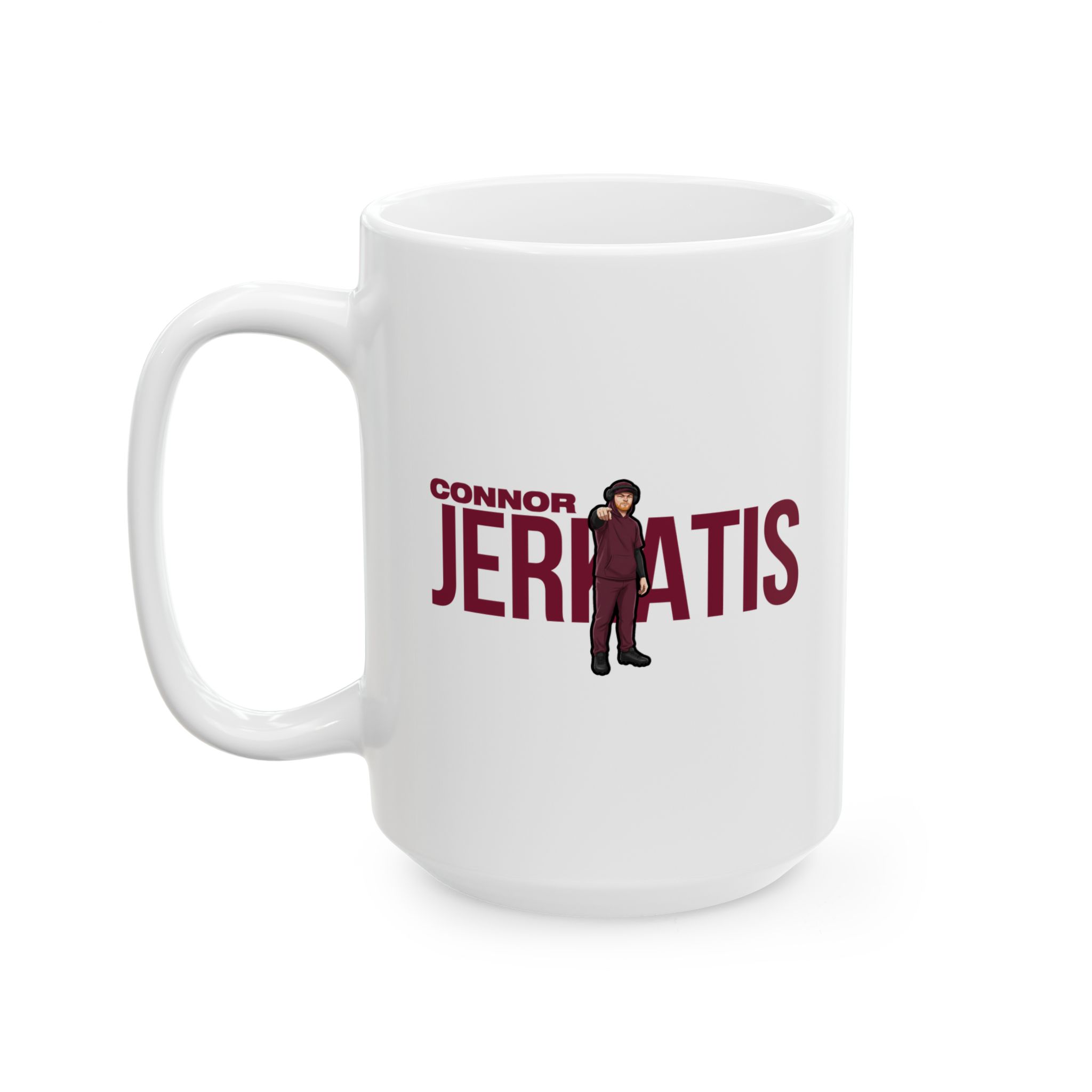 Coffee Mug — character_player_name in Classic