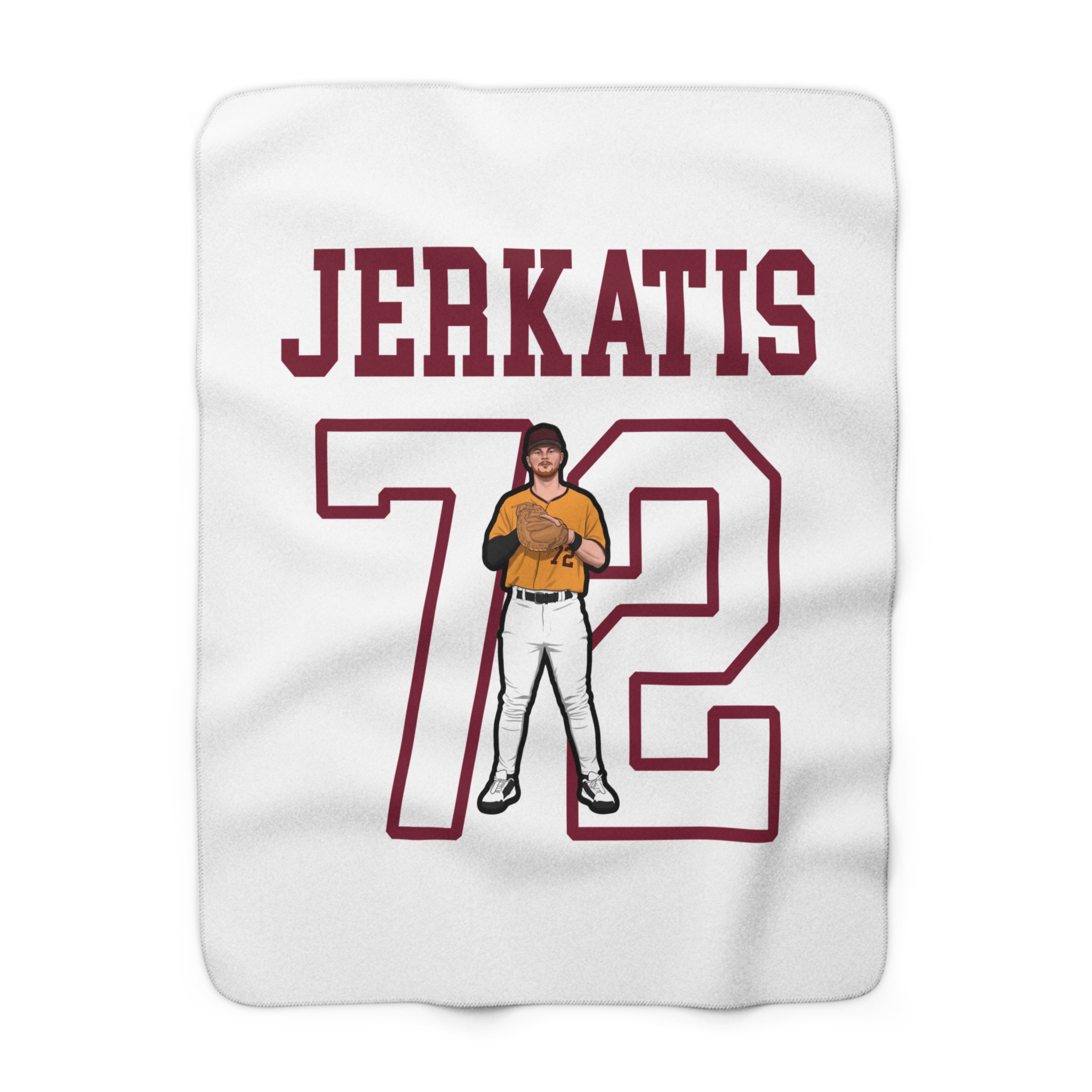Sherpa Blanket — character_shirsey in Classic