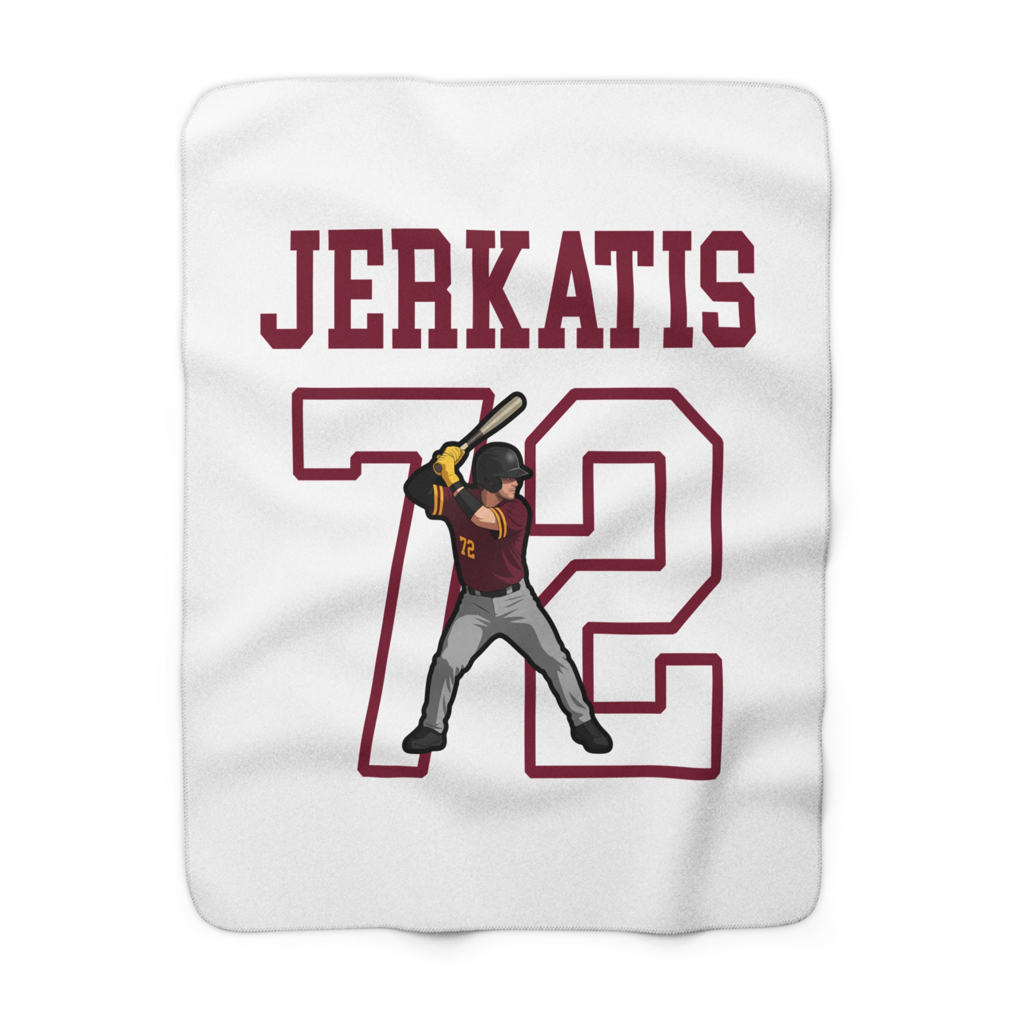 Sherpa Blanket — character_shirsey in Classic