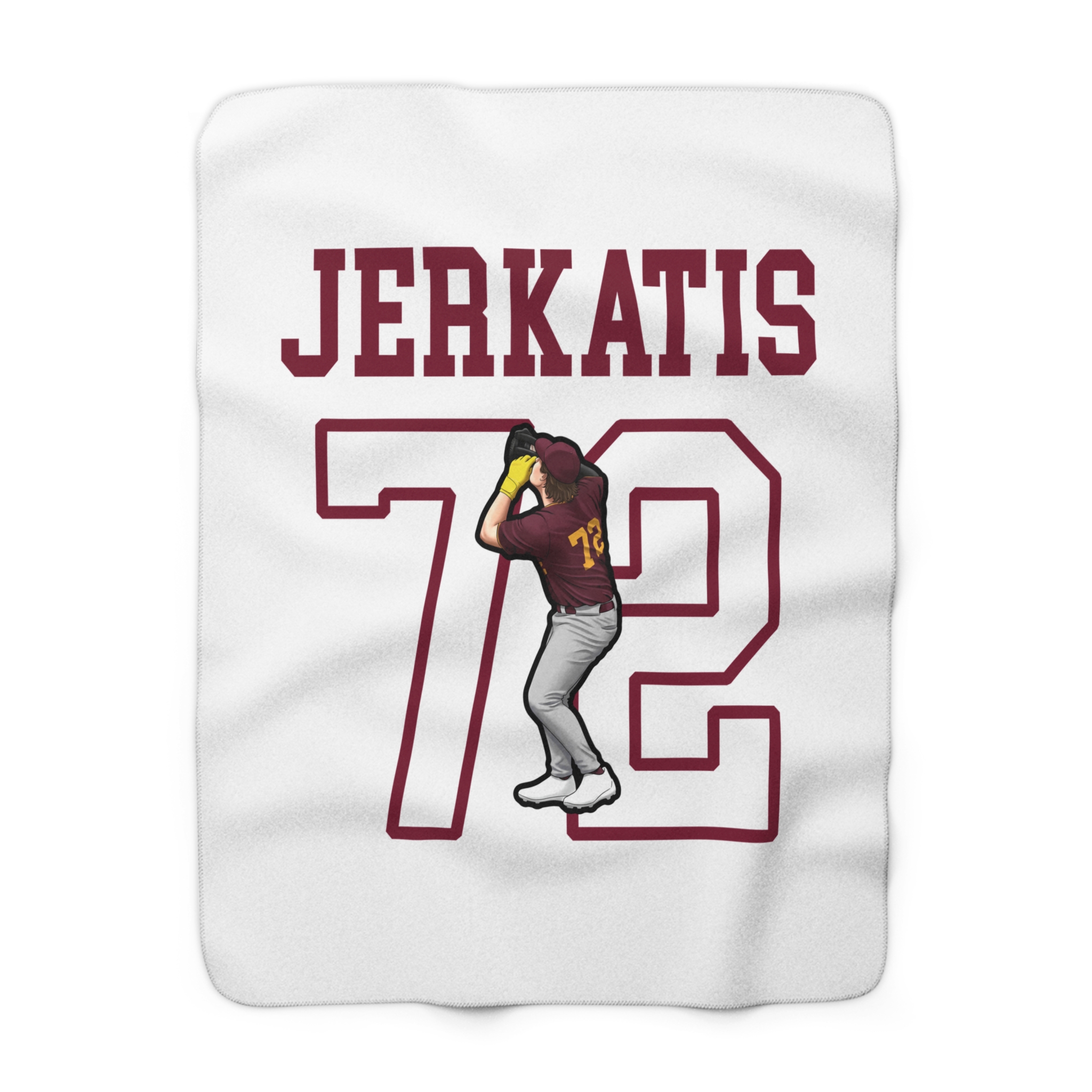 Sherpa Blanket — character_shirsey in Classic