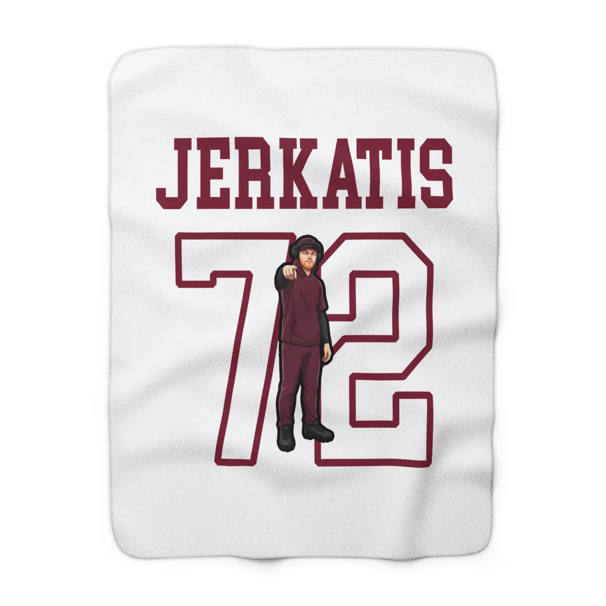 Sherpa Blanket — character_shirsey in Classic