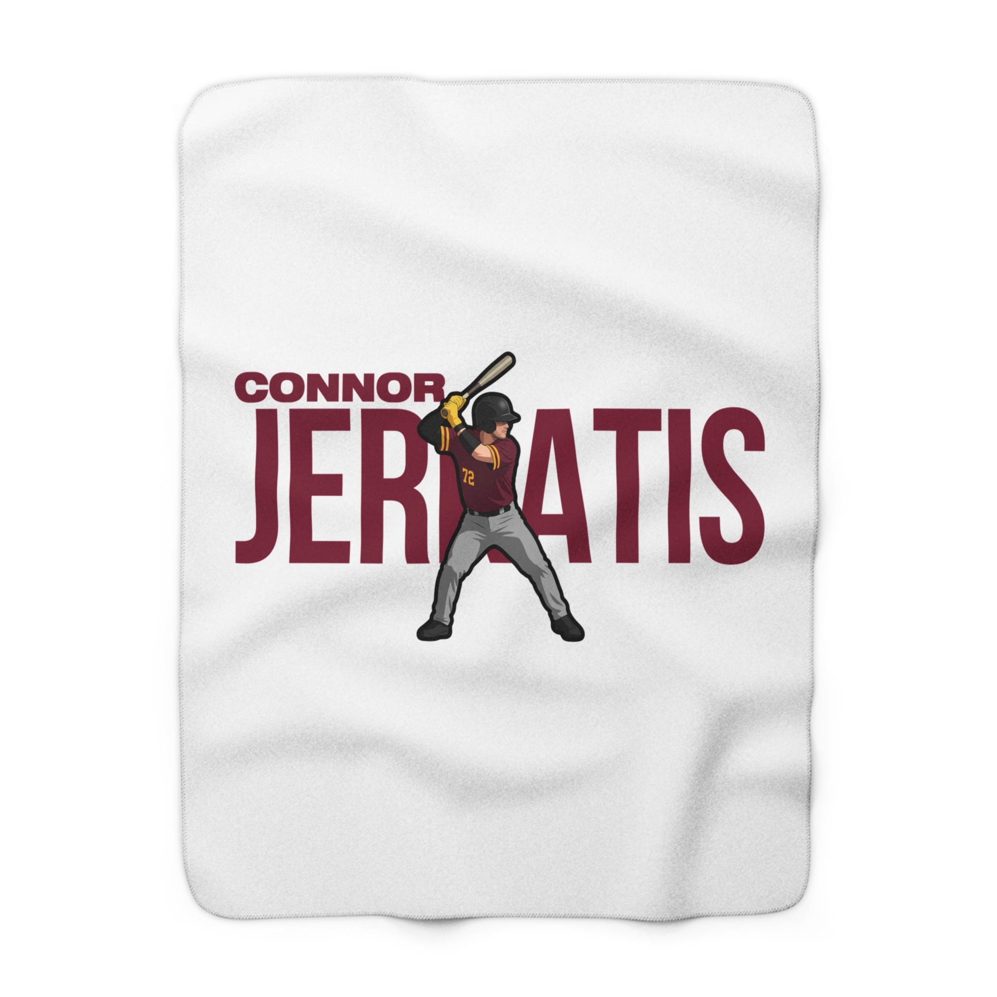 Sherpa Blanket — character_player_name in Classic
