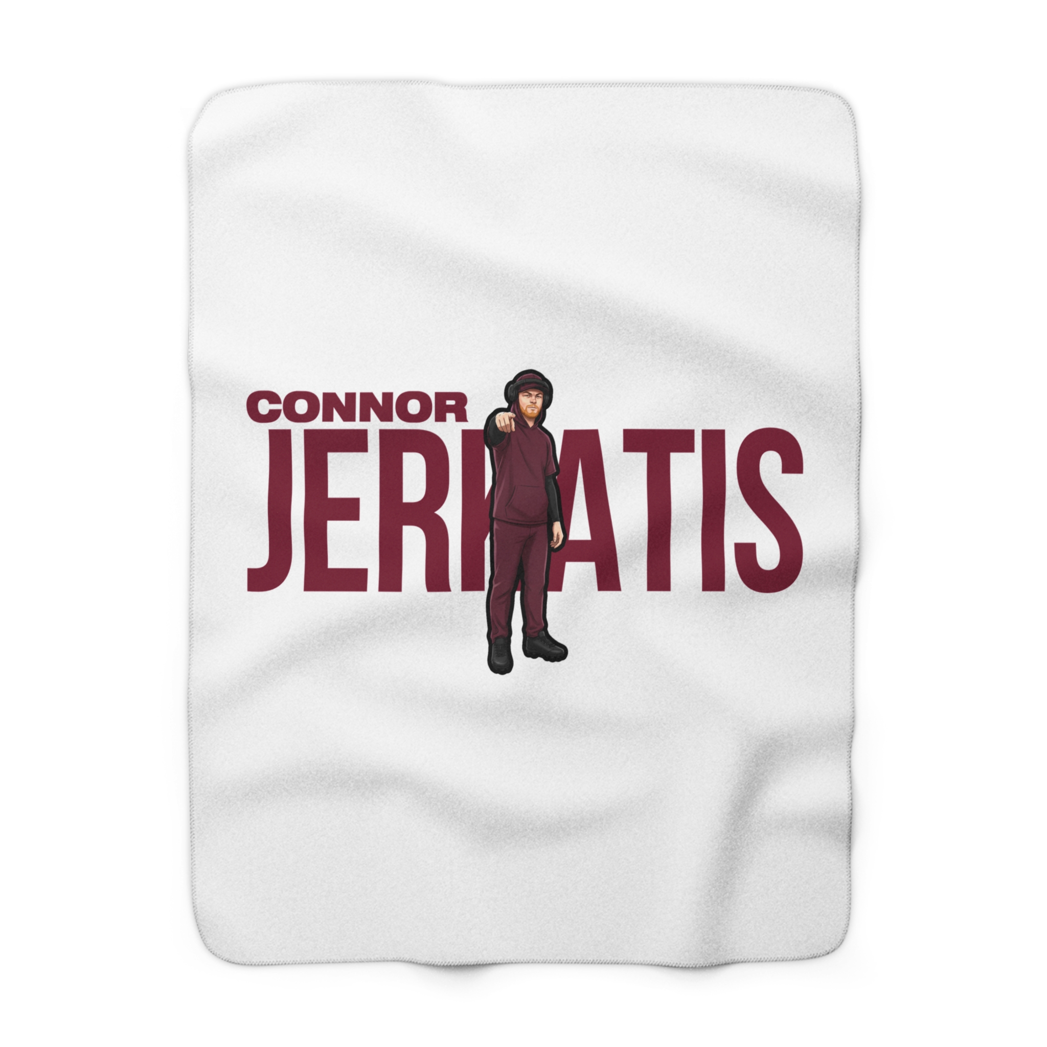 Sherpa Blanket — character_player_name in Classic
