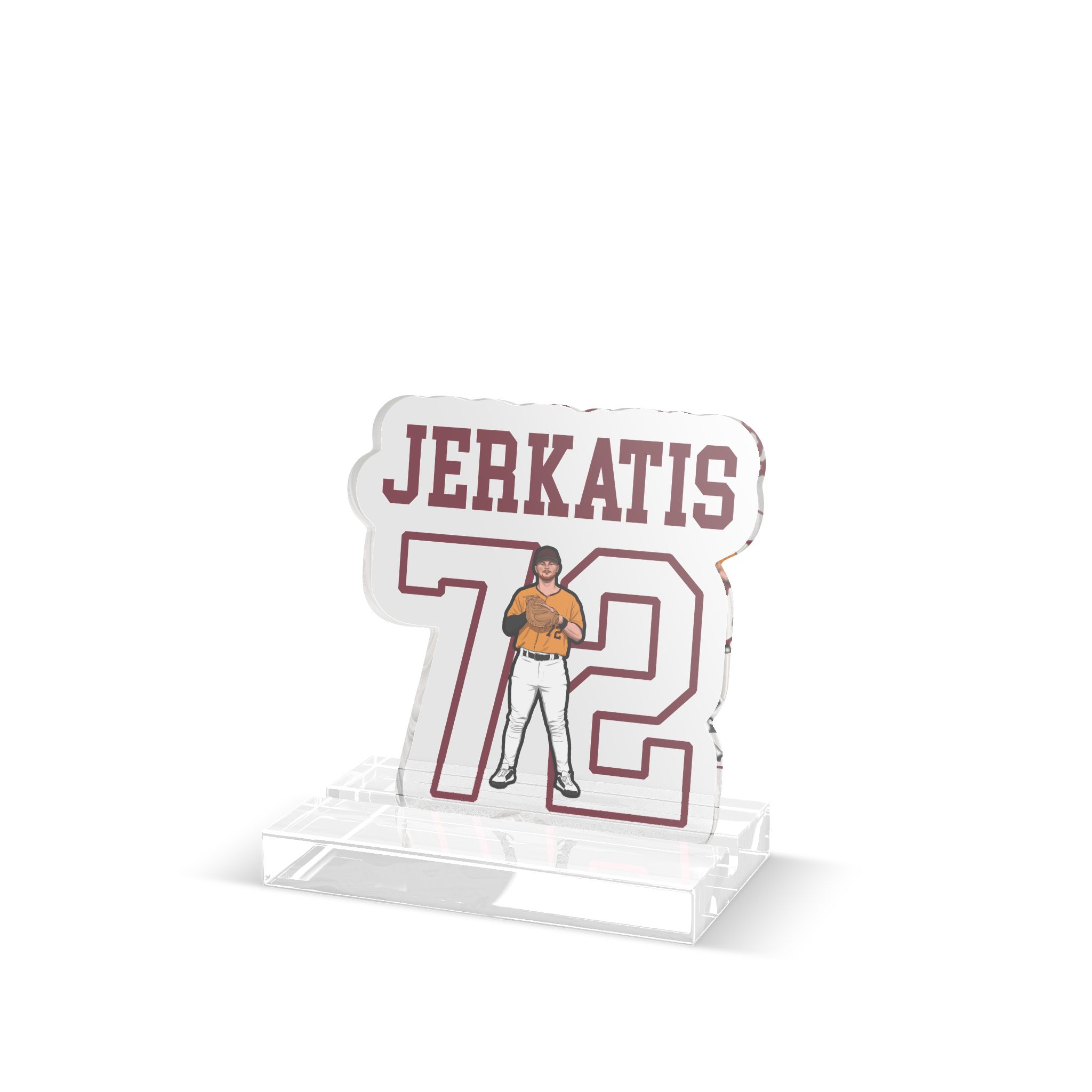 Desk Display — character_shirsey in Classic