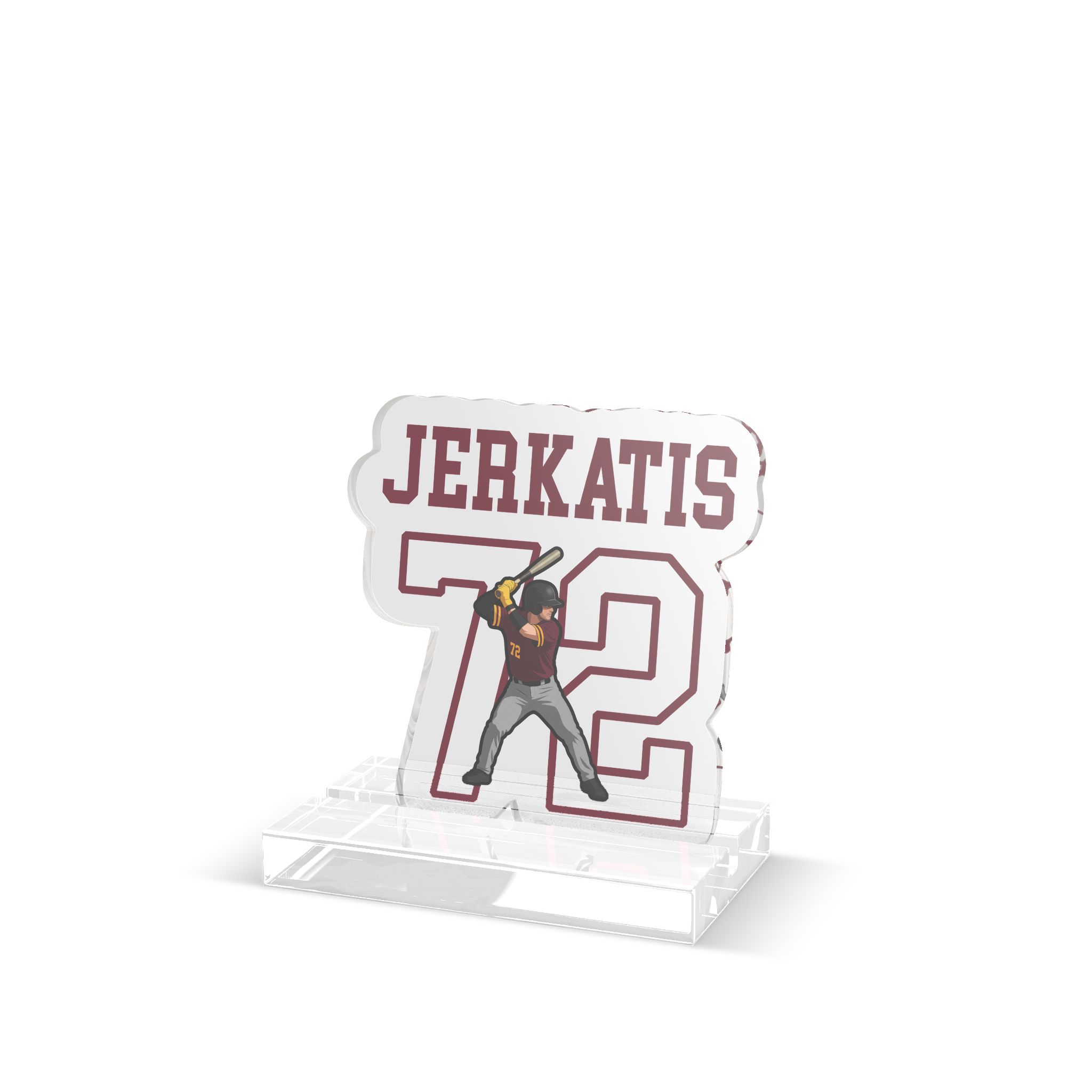 Desk Display — character_shirsey in Classic