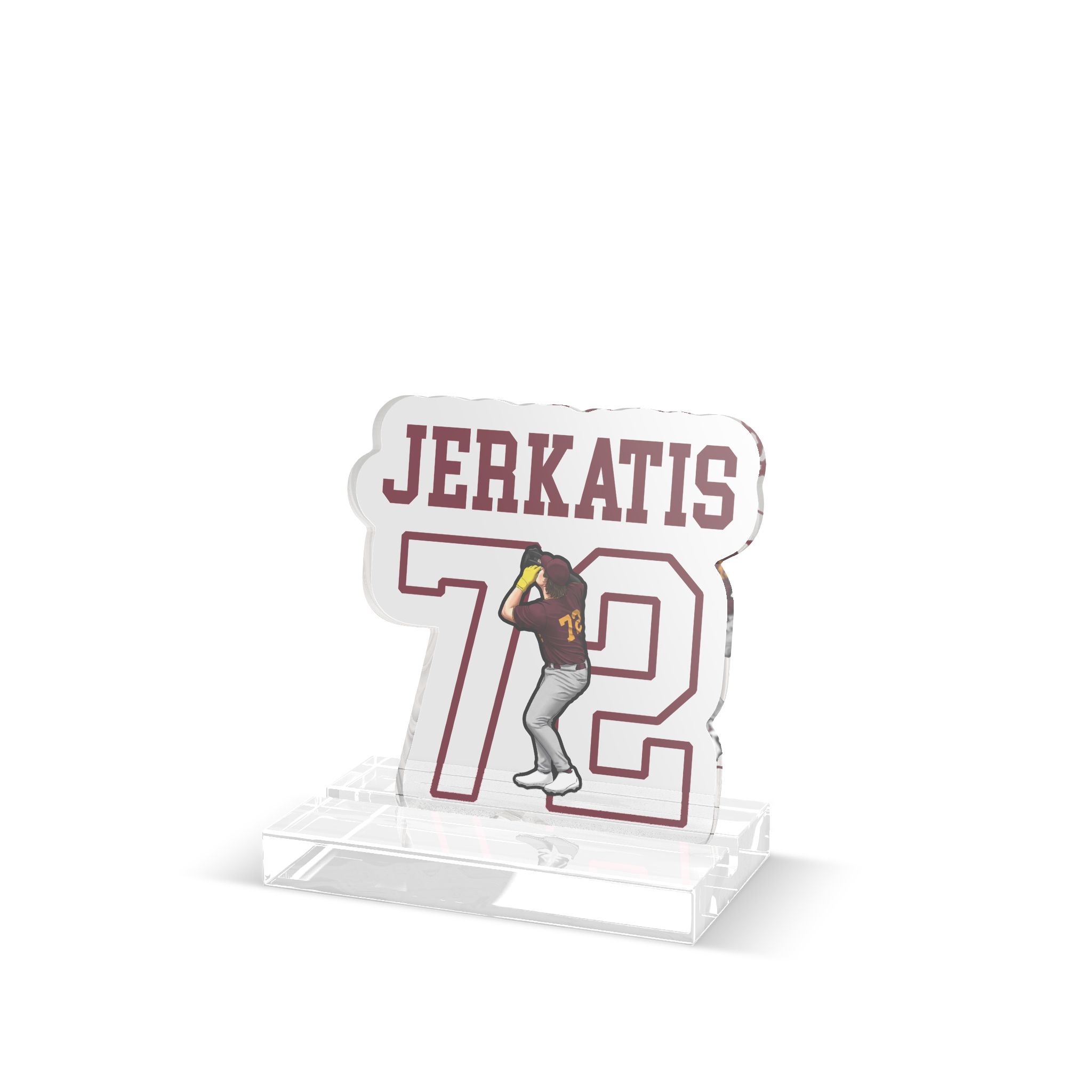 Desk Display — character_shirsey in Classic