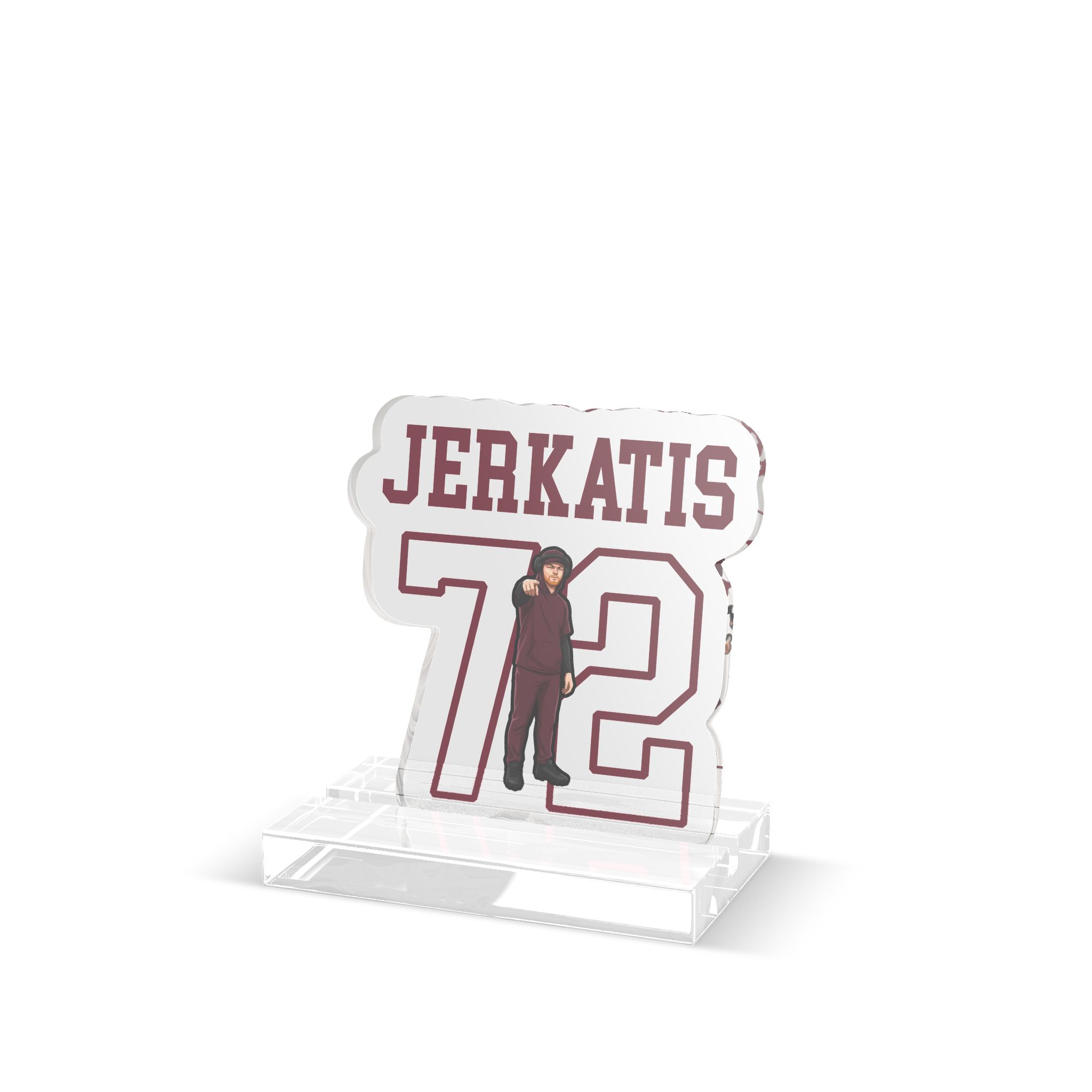 Desk Display — character_shirsey in Classic