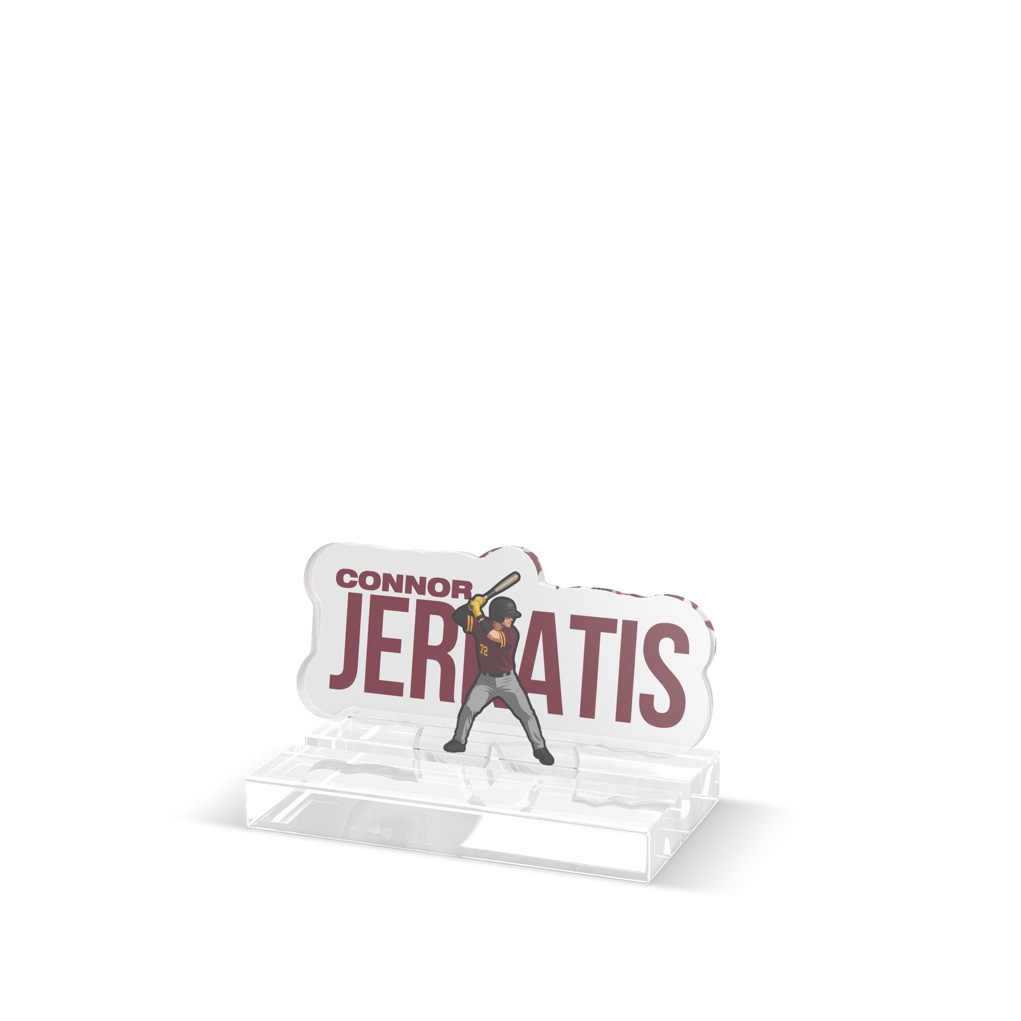 Desk Display — character_player_name in Classic