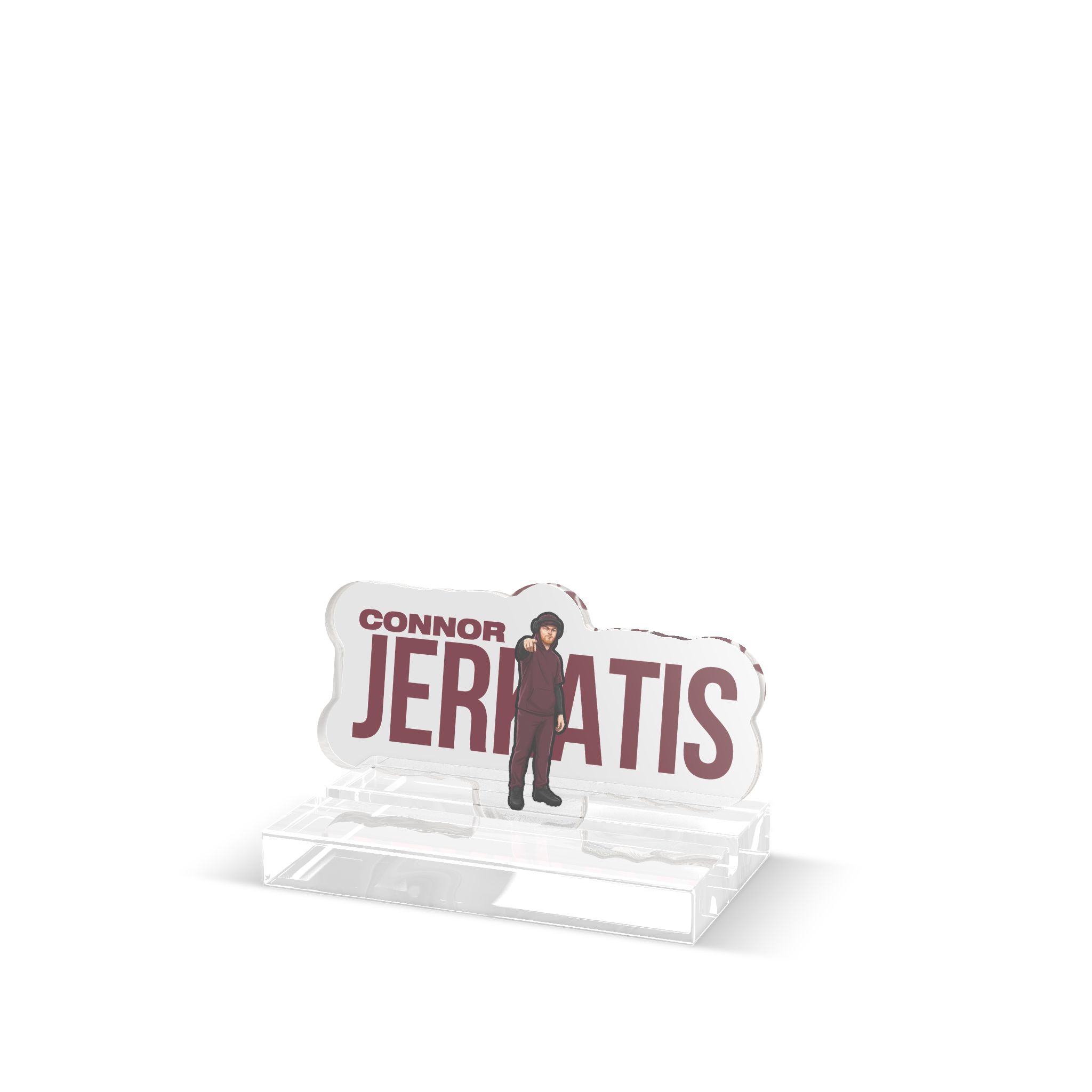 Desk Display — character_player_name in Classic