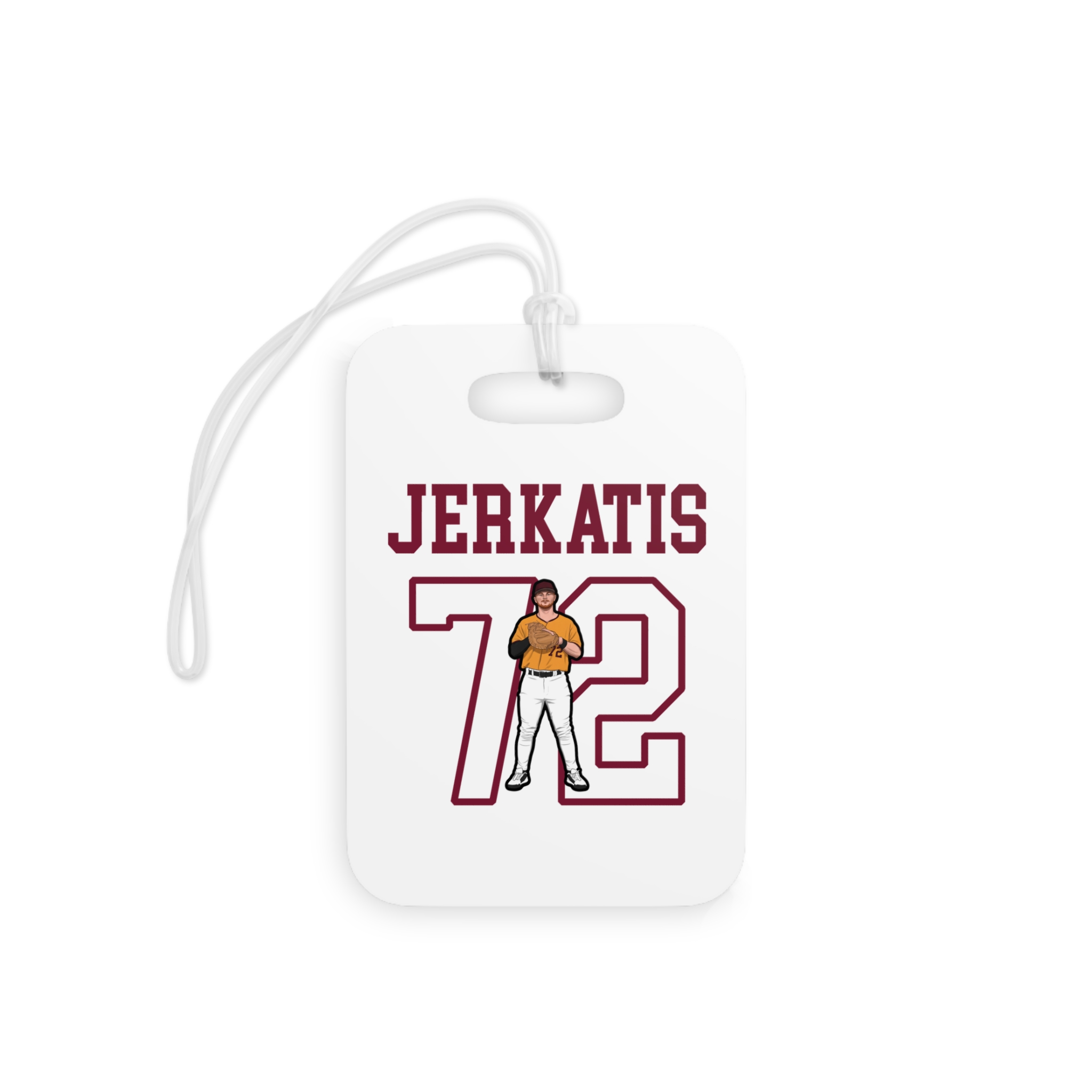 Bag Tag — character_shirsey in Classic