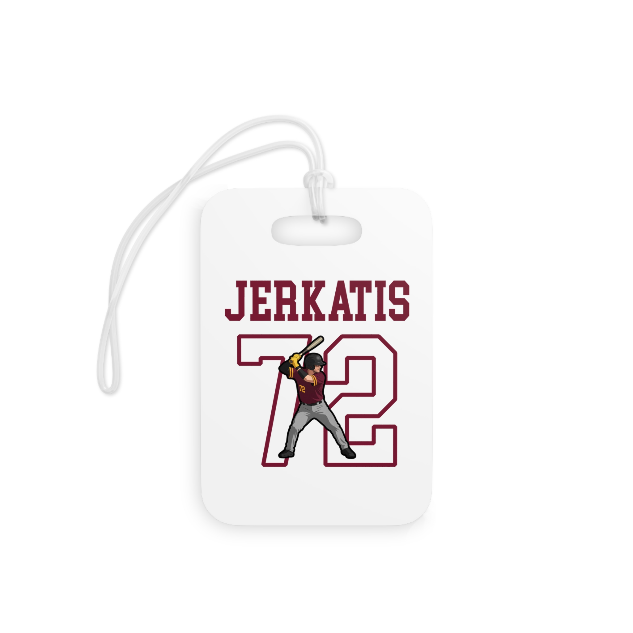 Bag Tag — character_shirsey in Classic