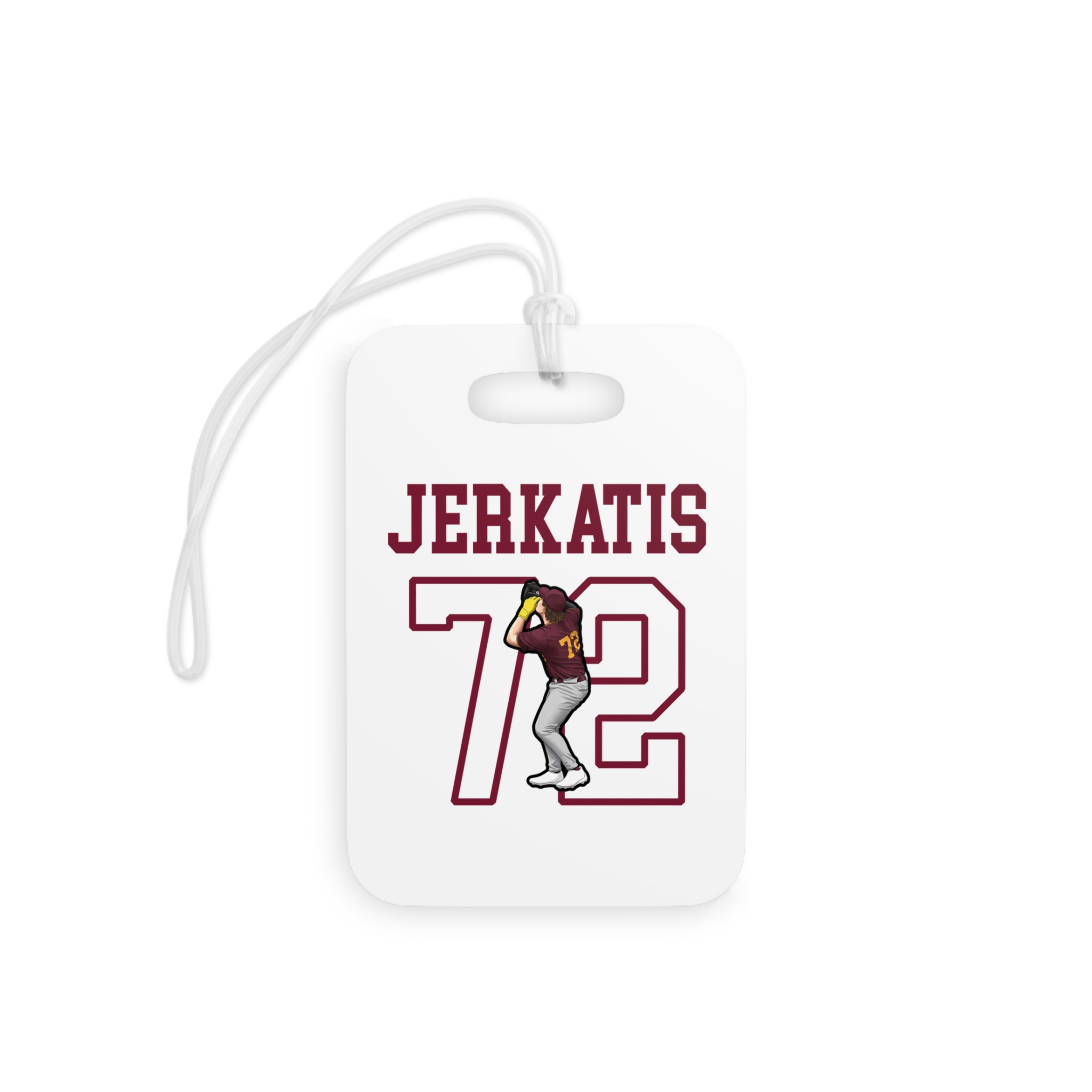 Bag Tag — character_shirsey in Classic
