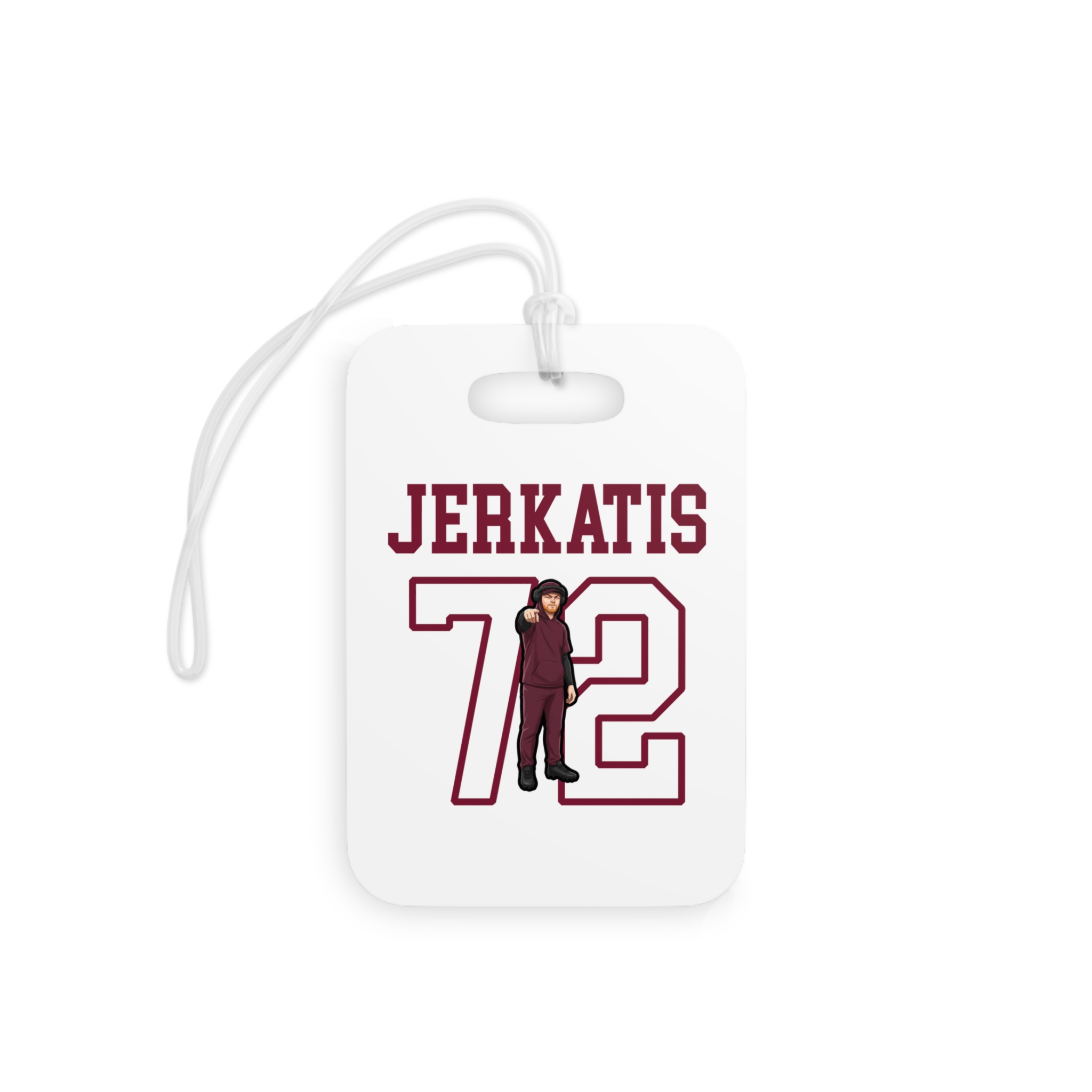 Bag Tag — character_shirsey in Classic