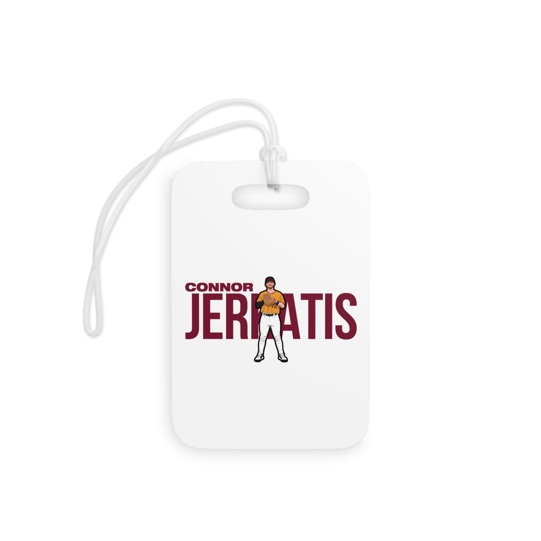 Bag Tag — character_player_name in Classic