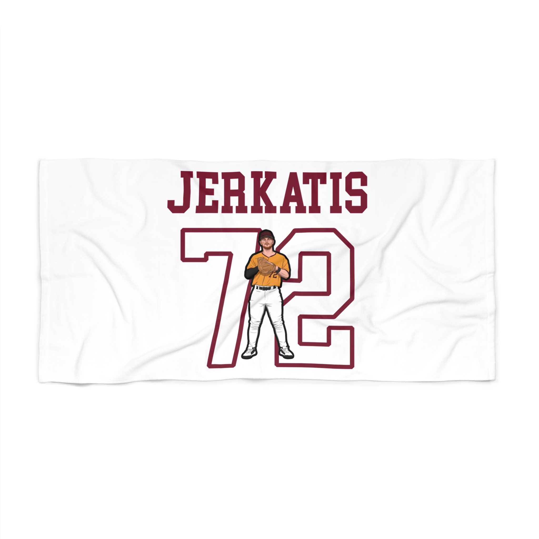 Beach Towel — character_shirsey in Classic