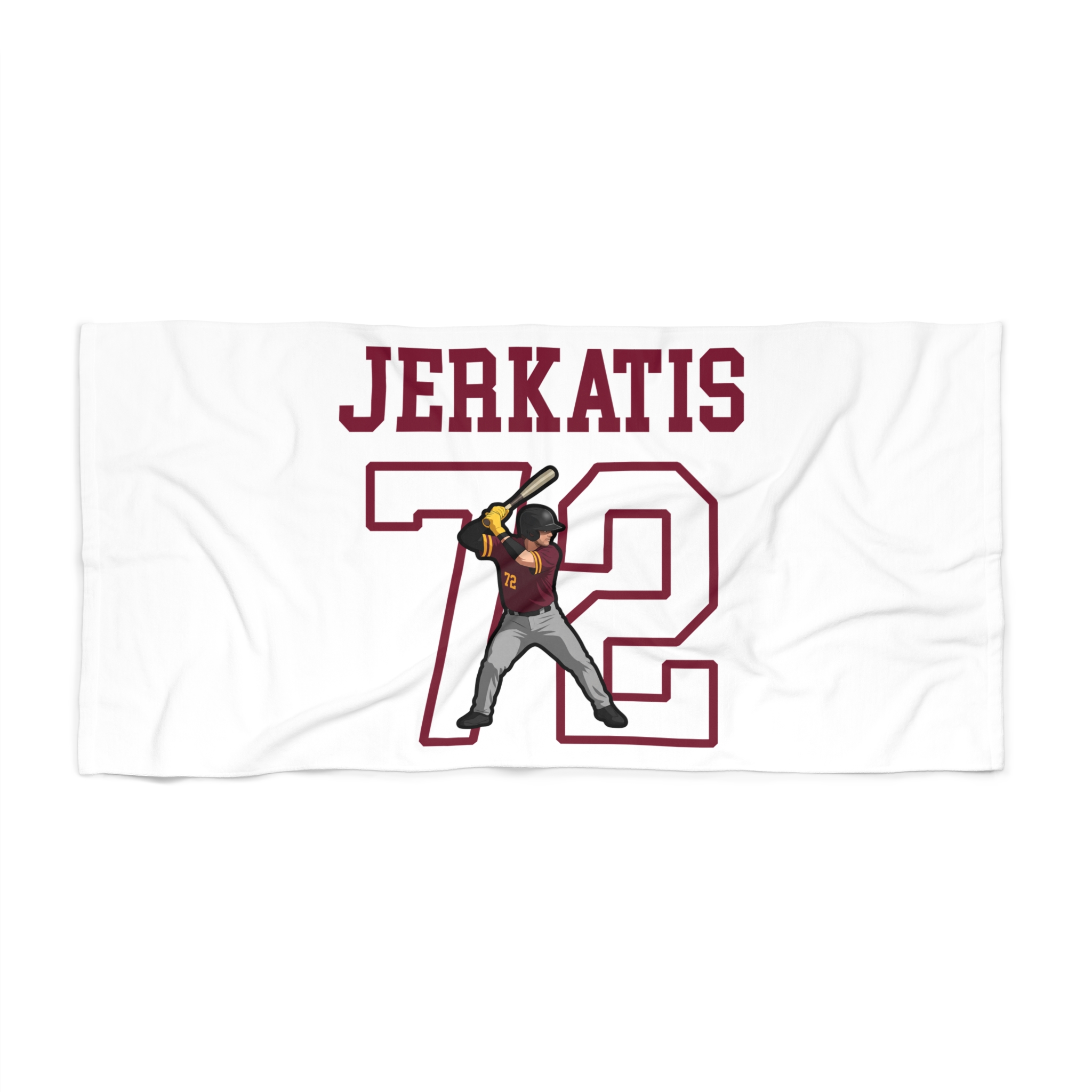 Beach Towel — character_shirsey in Classic