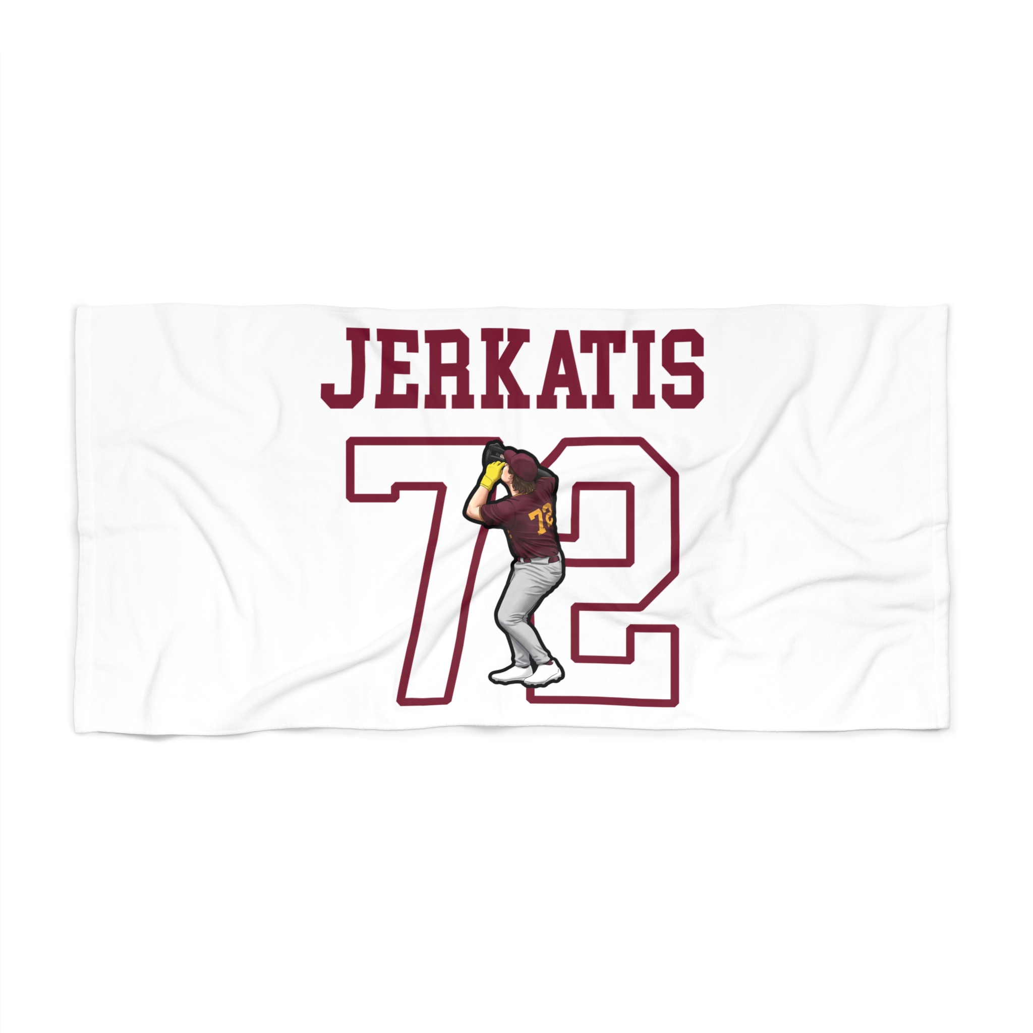 Beach Towel — character_shirsey in Classic