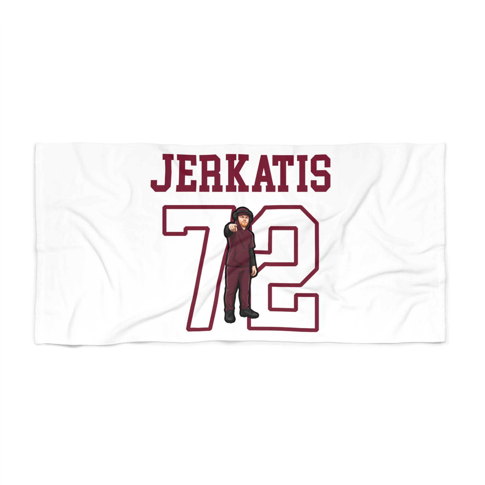 Beach Towel — character_shirsey in Classic