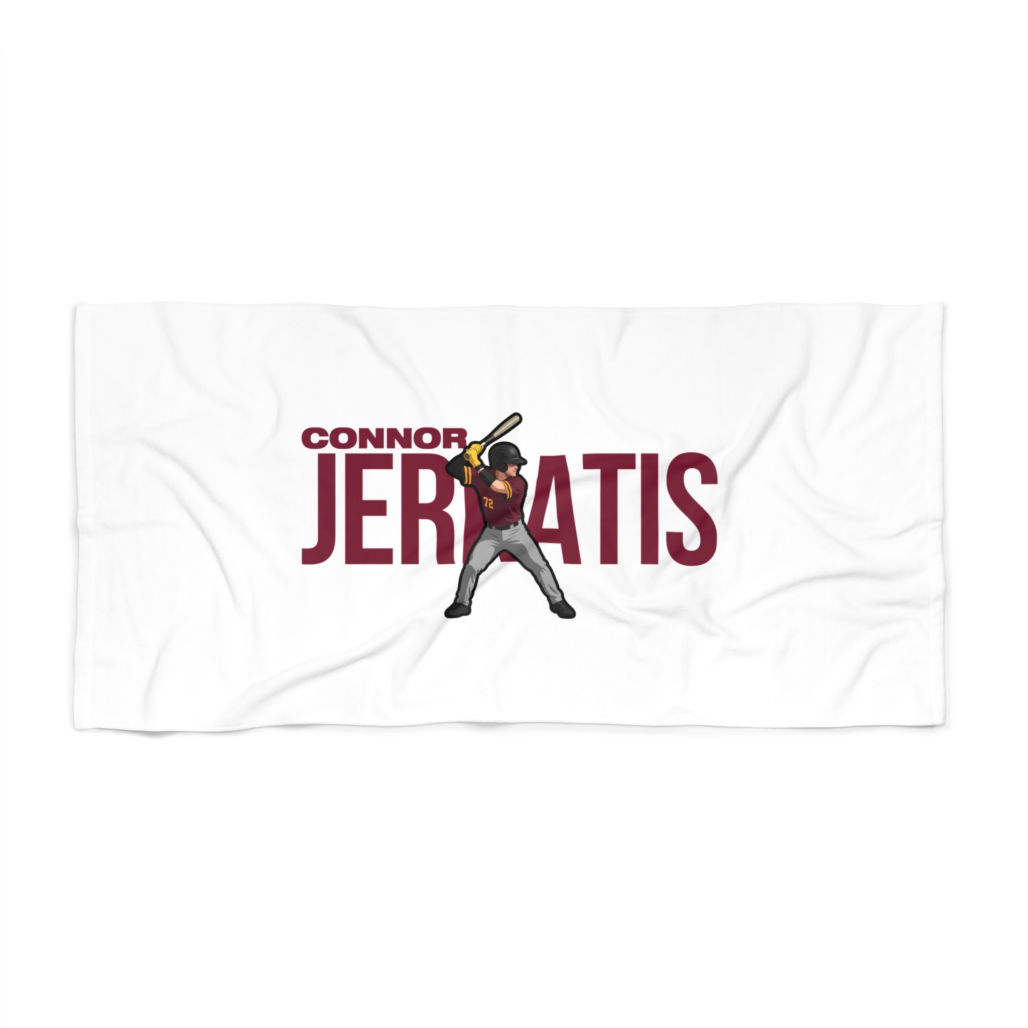 Beach Towel — character_player_name in Classic